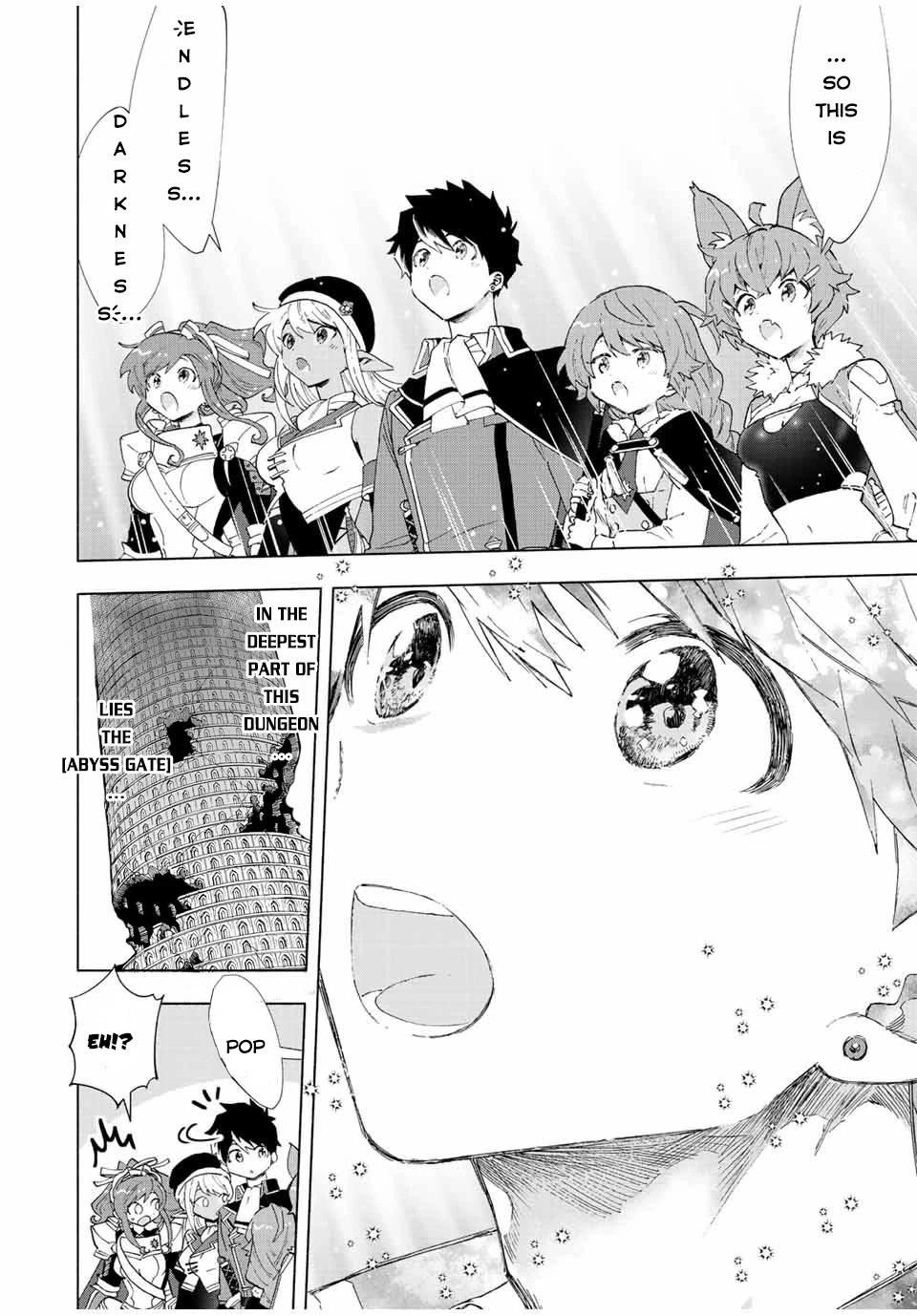 A Rank Party wo Ridatsu Shita Ore wa, Moto Oshiego Tachi to Meikyuu Shinbu wo Mezasu Chapter 43 - Page 16 in English