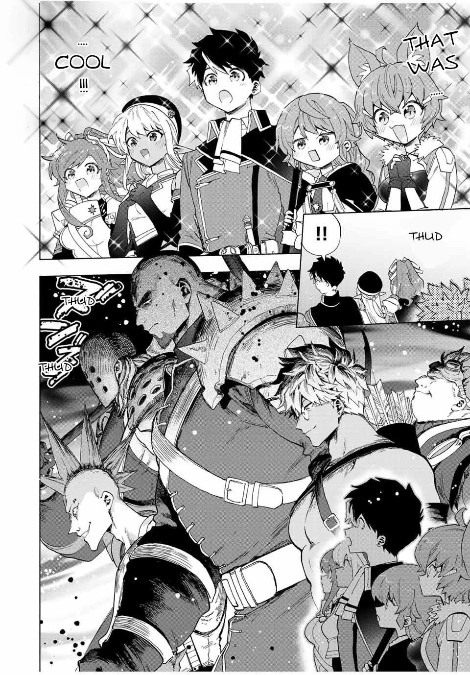 A Rank Party wo Ridatsu Shita Ore wa, Moto Oshiego Tachi to Meikyuu Shinbu wo Mezasu Chapter 43 - Page 20 in English