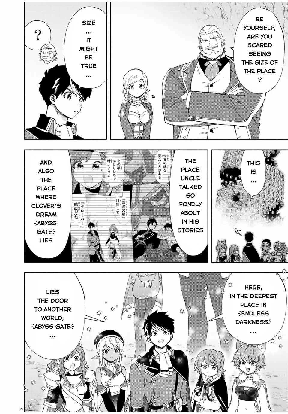 A Rank Party wo Ridatsu Shita Ore wa, Moto Oshiego Tachi to Meikyuu Shinbu wo Mezasu Chapter 43 - Page 22 in English