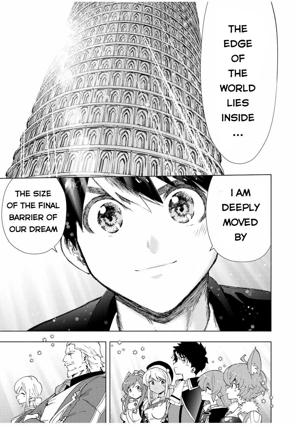 A Rank Party wo Ridatsu Shita Ore wa, Moto Oshiego Tachi to Meikyuu Shinbu wo Mezasu Chapter 43 - Page 23 in English