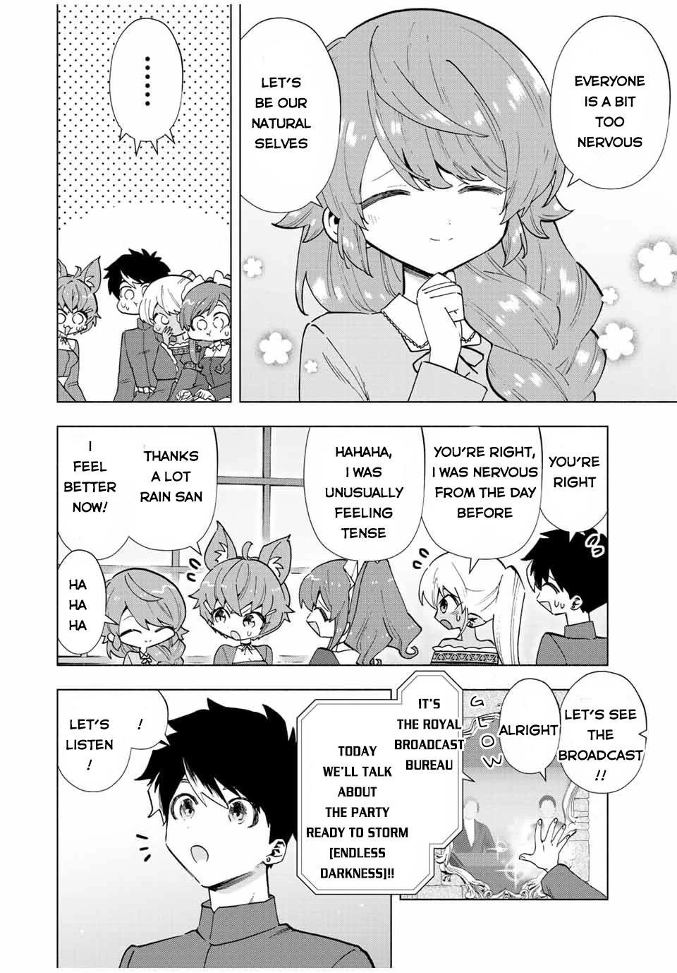 A Rank Party wo Ridatsu Shita Ore wa, Moto Oshiego Tachi to Meikyuu Shinbu wo Mezasu Chapter 43 - Page 4 in English