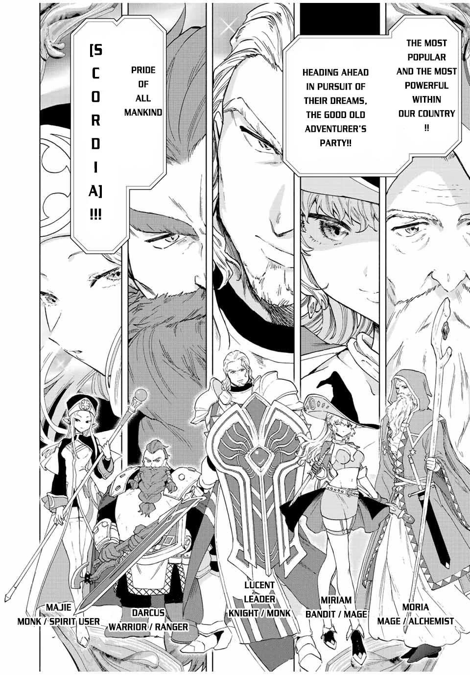 A Rank Party wo Ridatsu Shita Ore wa, Moto Oshiego Tachi to Meikyuu Shinbu wo Mezasu Chapter 43 - Page 6 in English
