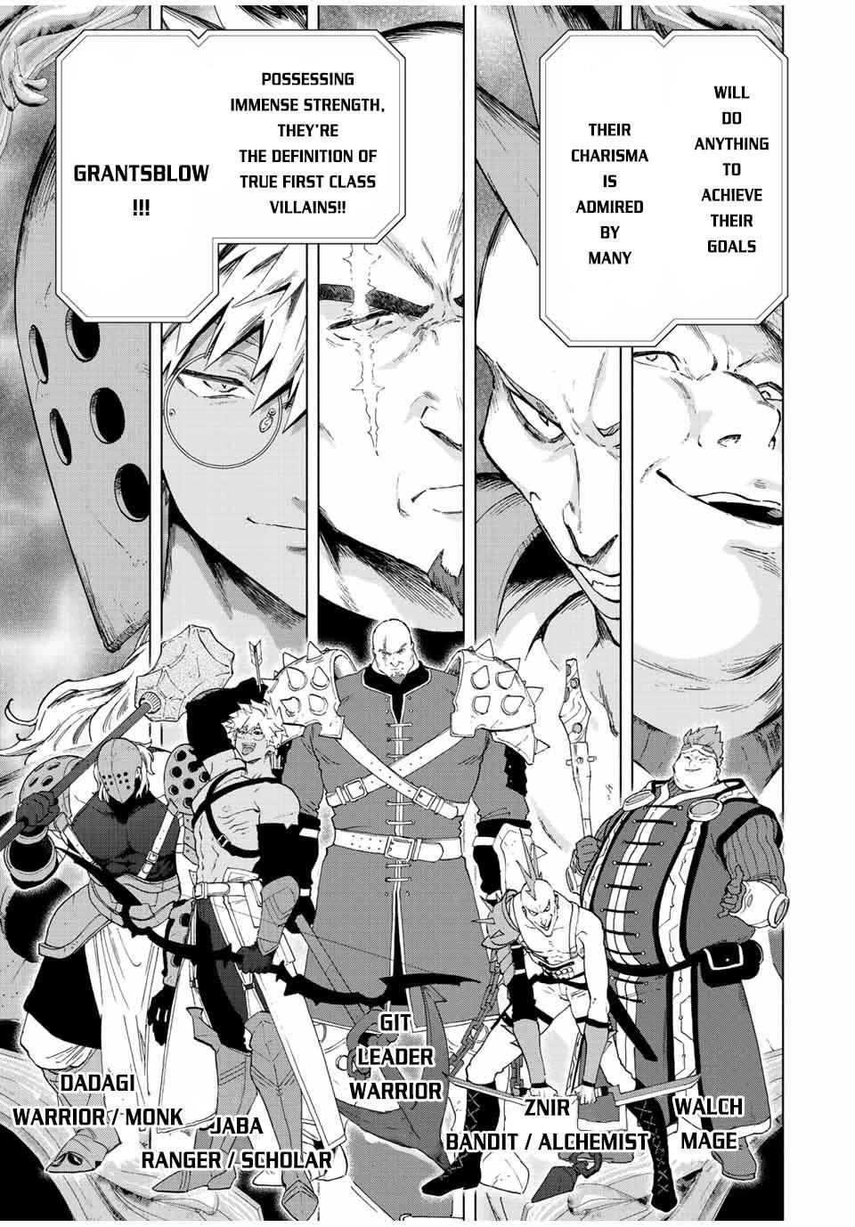 A Rank Party wo Ridatsu Shita Ore wa, Moto Oshiego Tachi to Meikyuu Shinbu wo Mezasu Chapter 43 - Page 7 in English