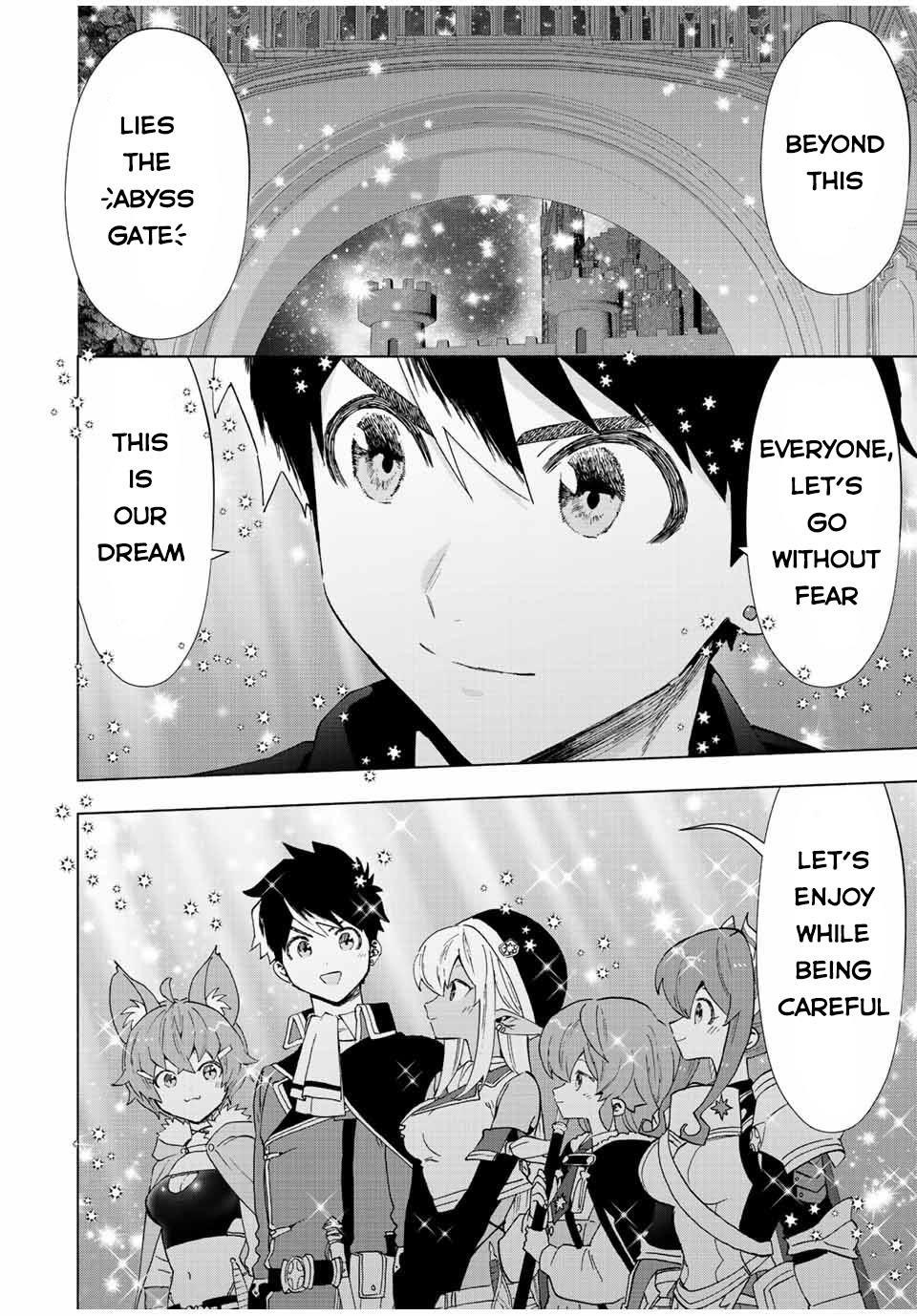 A Rank Party wo Ridatsu Shita Ore wa, Moto Oshiego Tachi to Meikyuu Shinbu wo Mezasu Chapter 44 - Page 12 in English