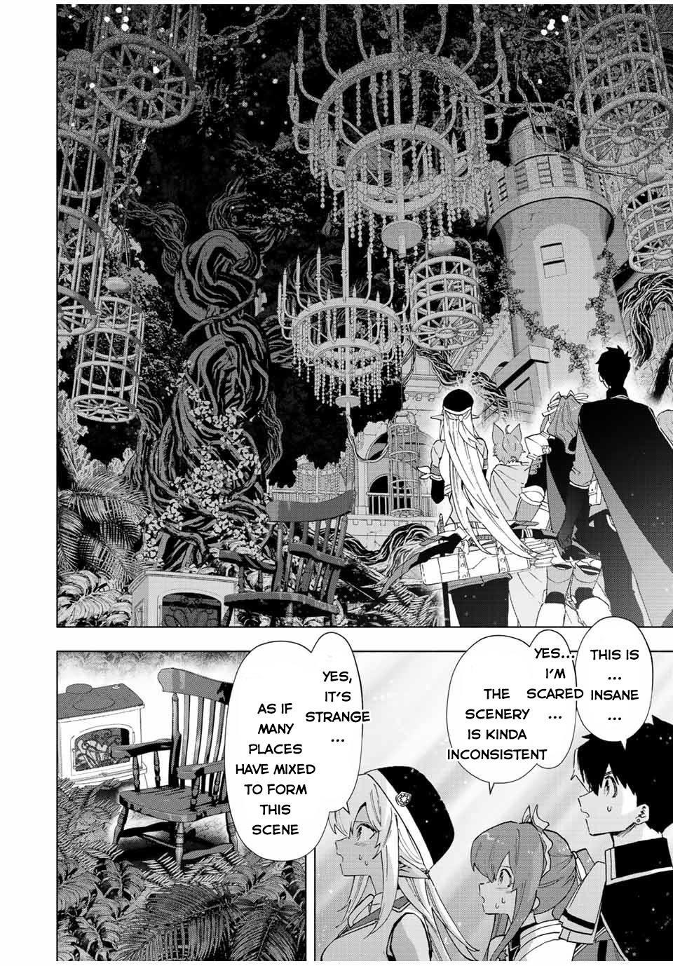 A Rank Party wo Ridatsu Shita Ore wa, Moto Oshiego Tachi to Meikyuu Shinbu wo Mezasu Chapter 44 - Page 6 in English