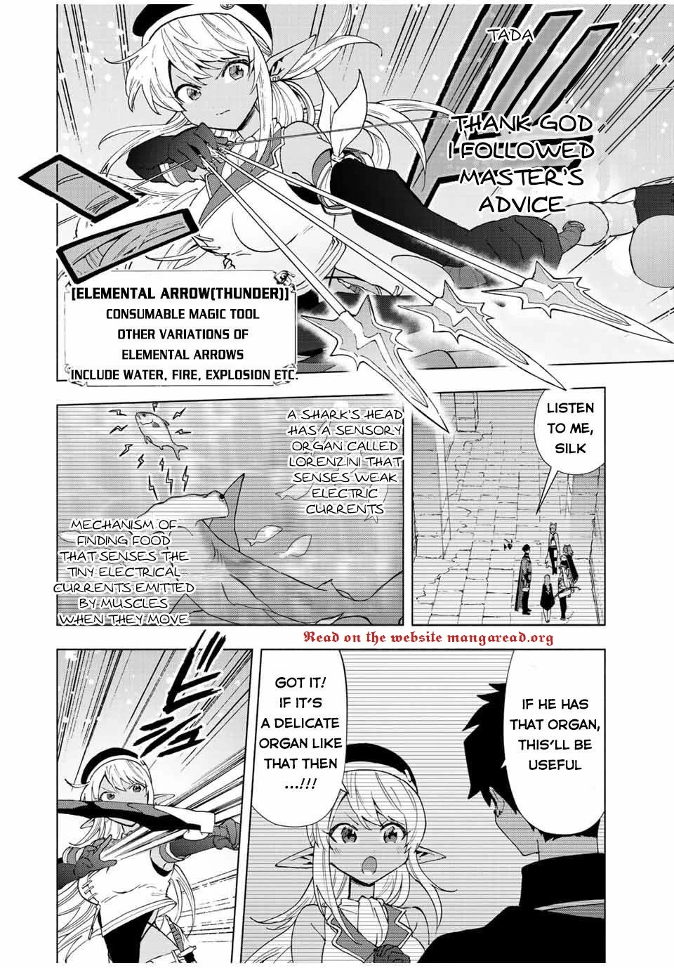 A Rank Party wo Ridatsu Shita Ore wa, Moto Oshiego Tachi to Meikyuu Shinbu wo Mezasu Chapter 45 - Page 10 in English