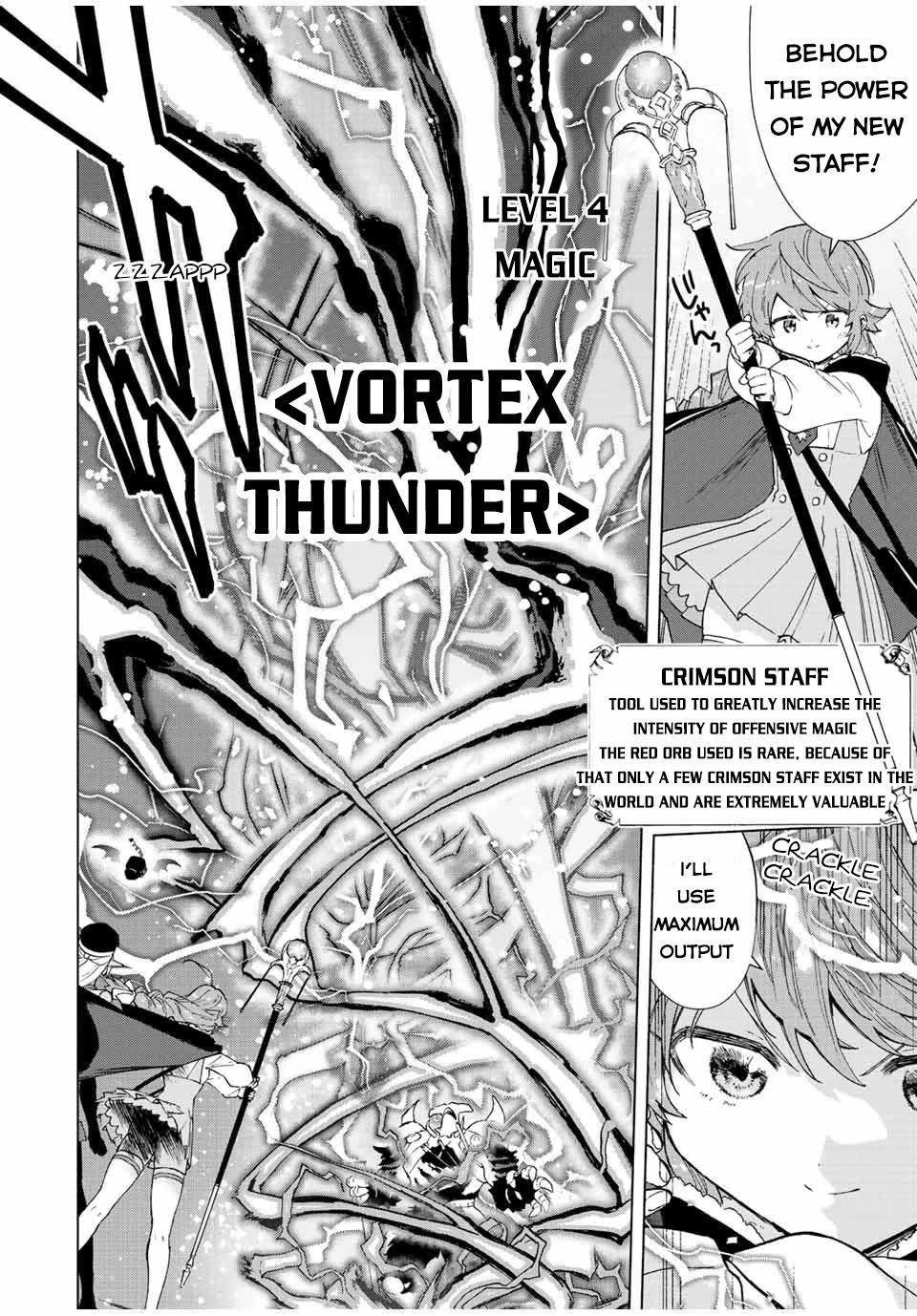 A Rank Party wo Ridatsu Shita Ore wa, Moto Oshiego Tachi to Meikyuu Shinbu wo Mezasu Chapter 45 - Page 12 in English