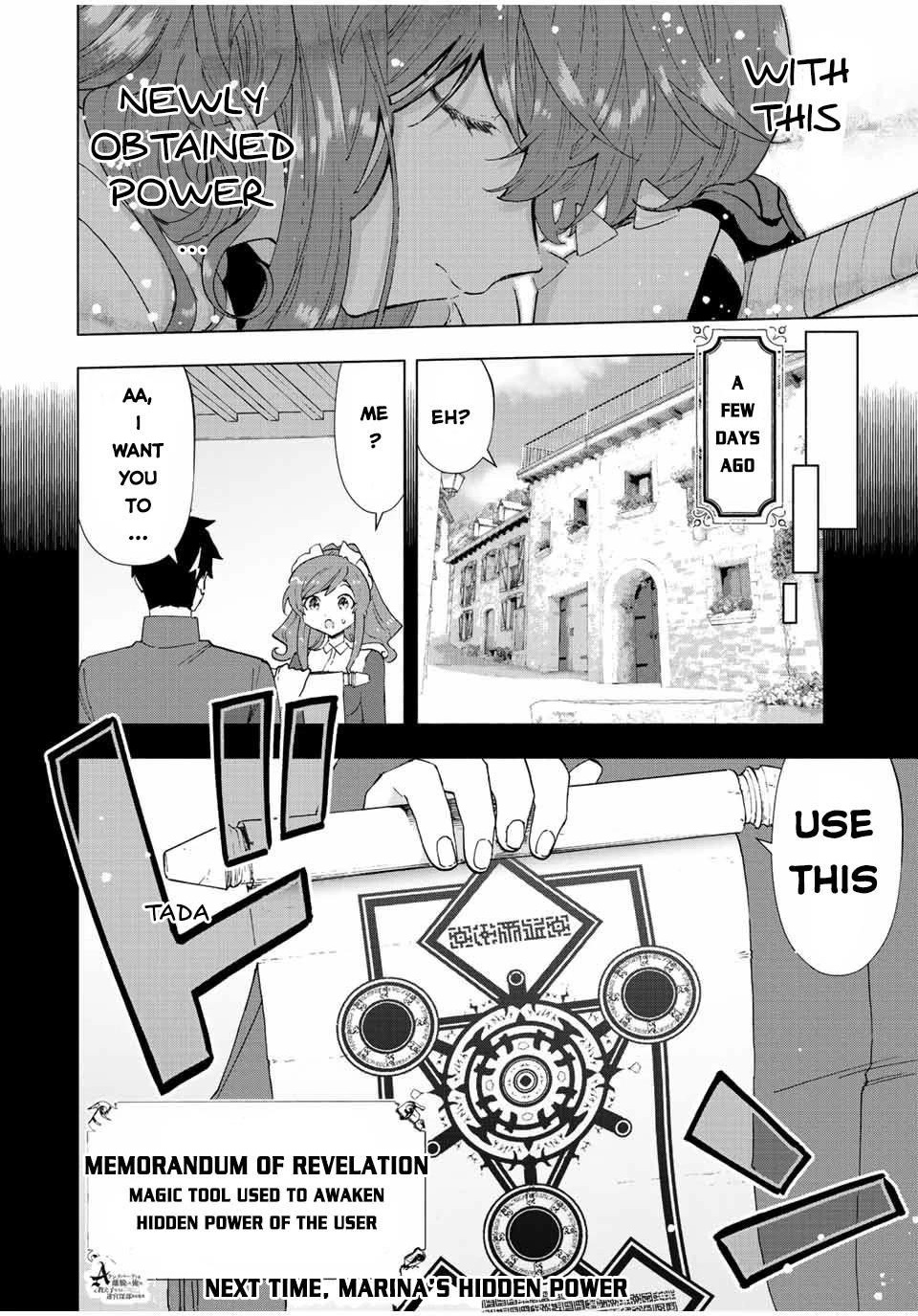 A Rank Party wo Ridatsu Shita Ore wa, Moto Oshiego Tachi to Meikyuu Shinbu wo Mezasu Chapter 45 - Page 14 in English