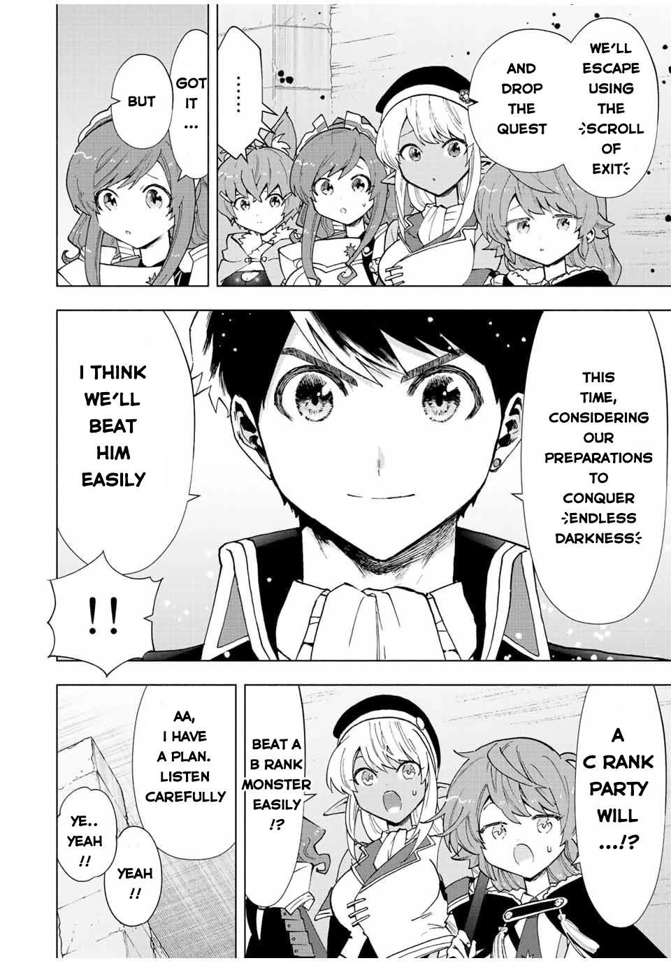 A Rank Party wo Ridatsu Shita Ore wa, Moto Oshiego Tachi to Meikyuu Shinbu wo Mezasu Chapter 45 - Page 4 in English