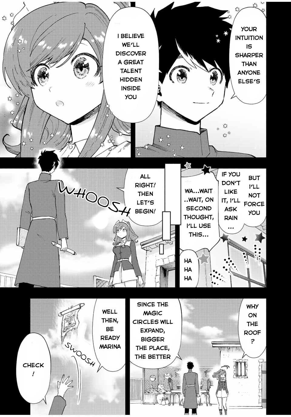 A Rank Party wo Ridatsu Shita Ore wa, Moto Oshiego Tachi to Meikyuu Shinbu wo Mezasu Chapter 46 - Page 3 in English