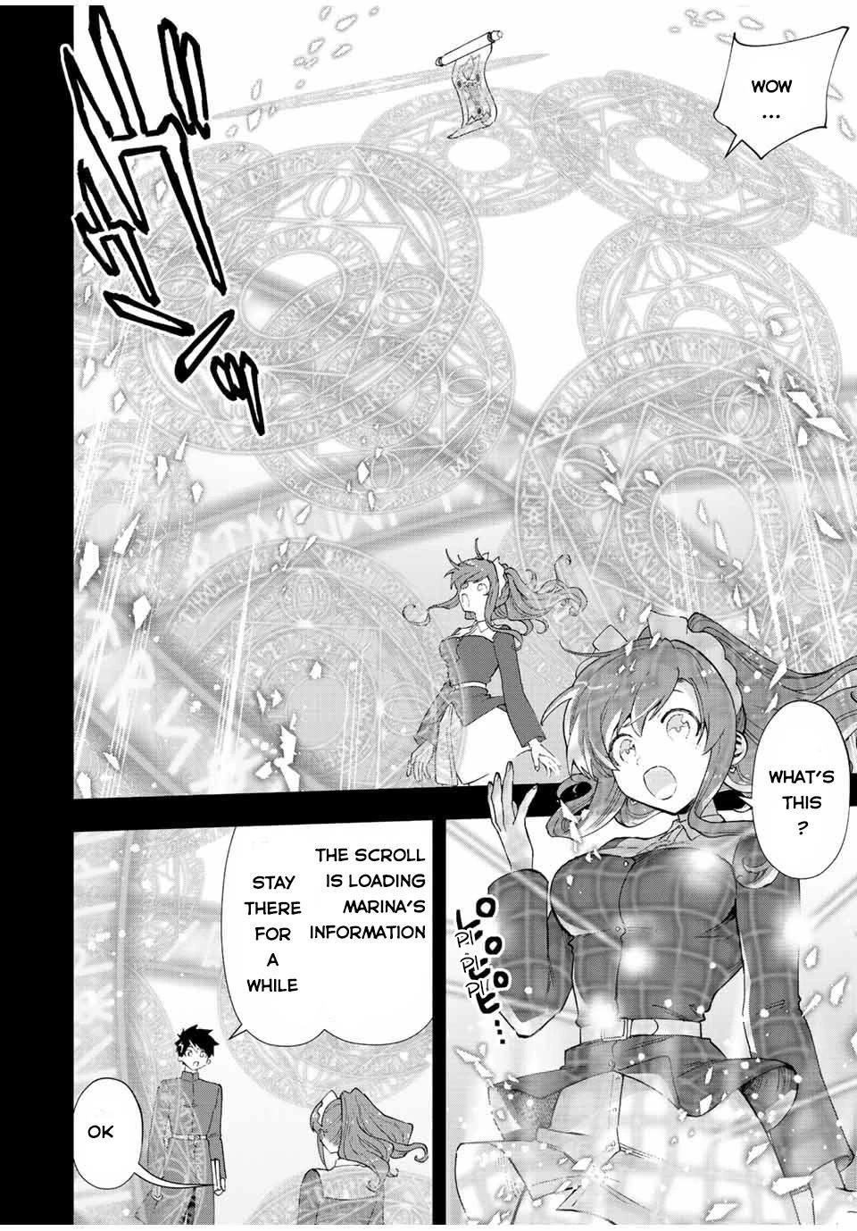 A Rank Party wo Ridatsu Shita Ore wa, Moto Oshiego Tachi to Meikyuu Shinbu wo Mezasu Chapter 46 - Page 4 in English