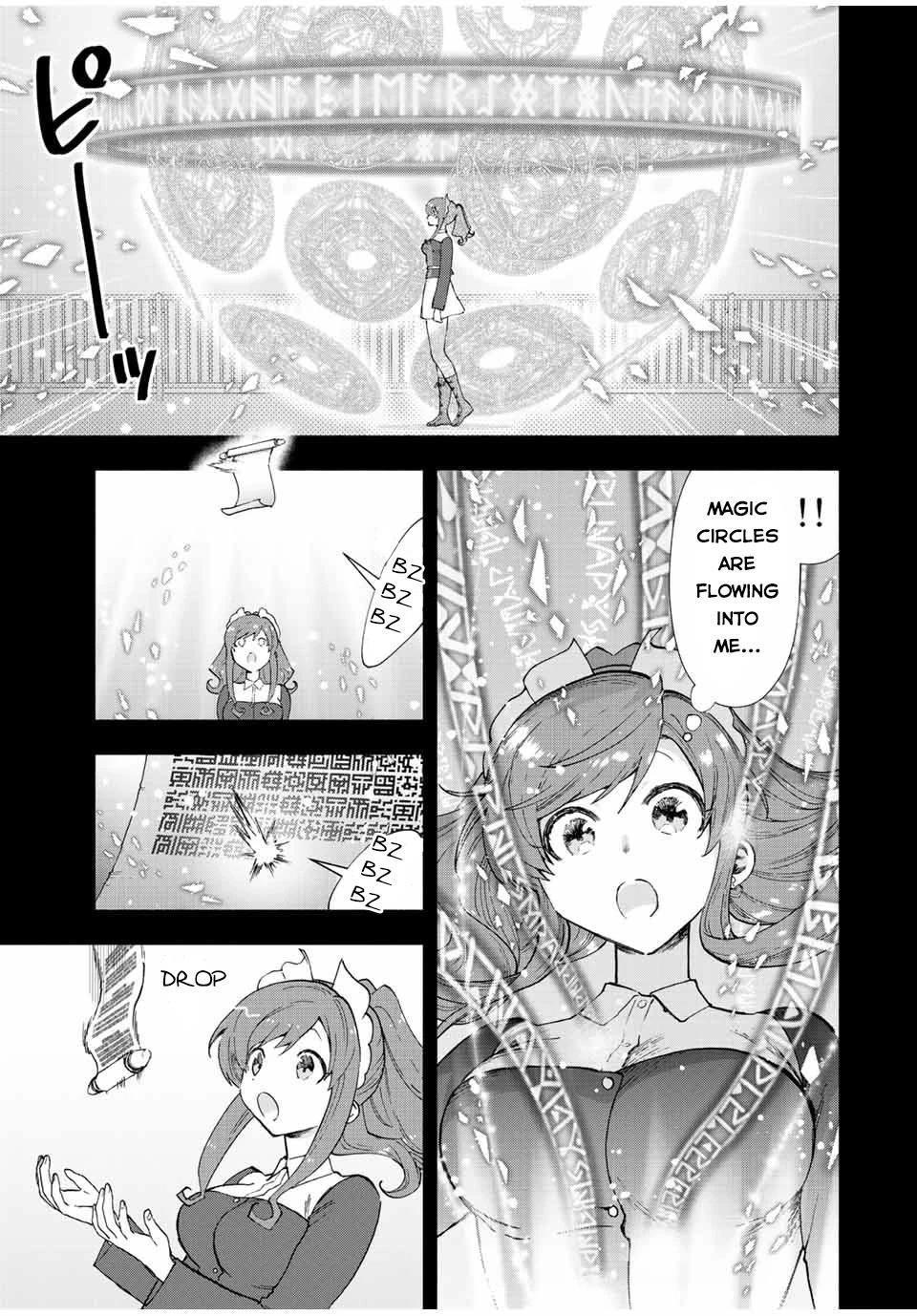 A Rank Party wo Ridatsu Shita Ore wa, Moto Oshiego Tachi to Meikyuu Shinbu wo Mezasu Chapter 46 - Page 5 in English