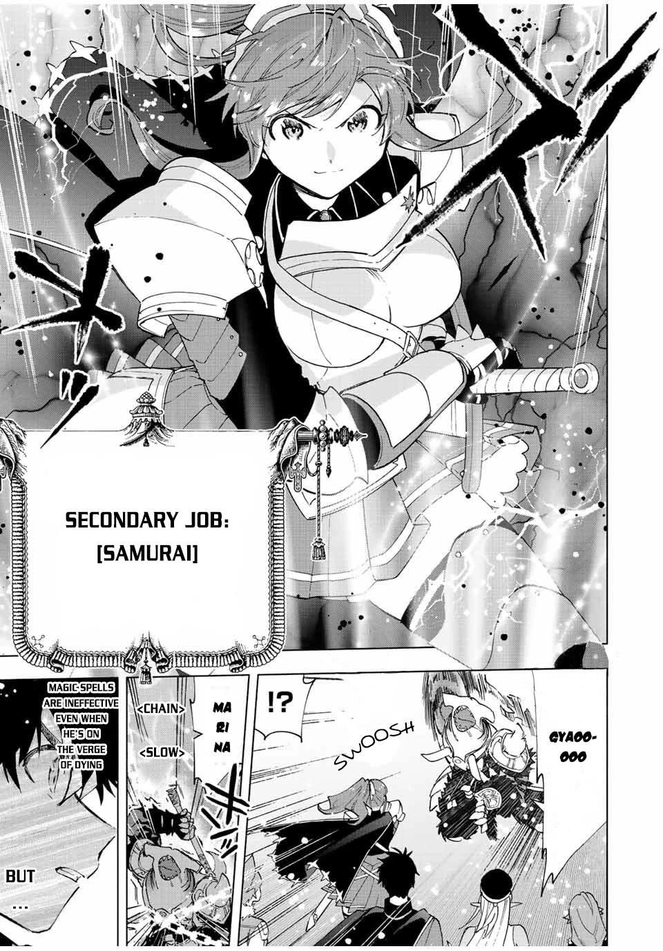 A Rank Party wo Ridatsu Shita Ore wa, Moto Oshiego Tachi to Meikyuu Shinbu wo Mezasu Chapter 46 - Page 7 in English