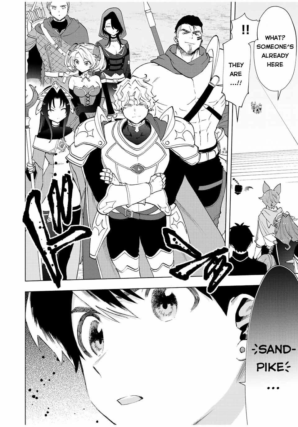 A Rank Party wo Ridatsu Shita Ore wa, Moto Oshiego Tachi to Meikyuu Shinbu wo Mezasu Chapter 47 - Page 10 in English