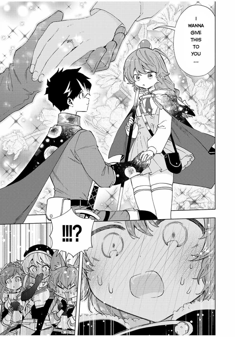 A Rank Party wo Ridatsu Shita Ore wa, Moto Oshiego Tachi to Meikyuu Shinbu wo Mezasu Chapter 47 - Page 3 in English