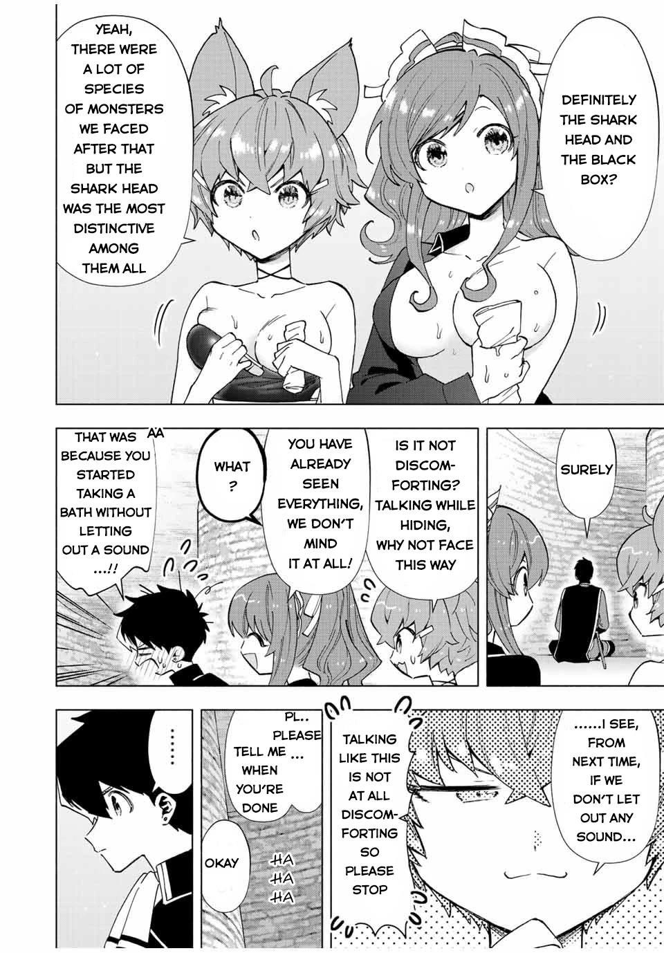 A Rank Party wo Ridatsu Shita Ore wa, Moto Oshiego Tachi to Meikyuu Shinbu wo Mezasu Chapter 47 - Page 6 in English