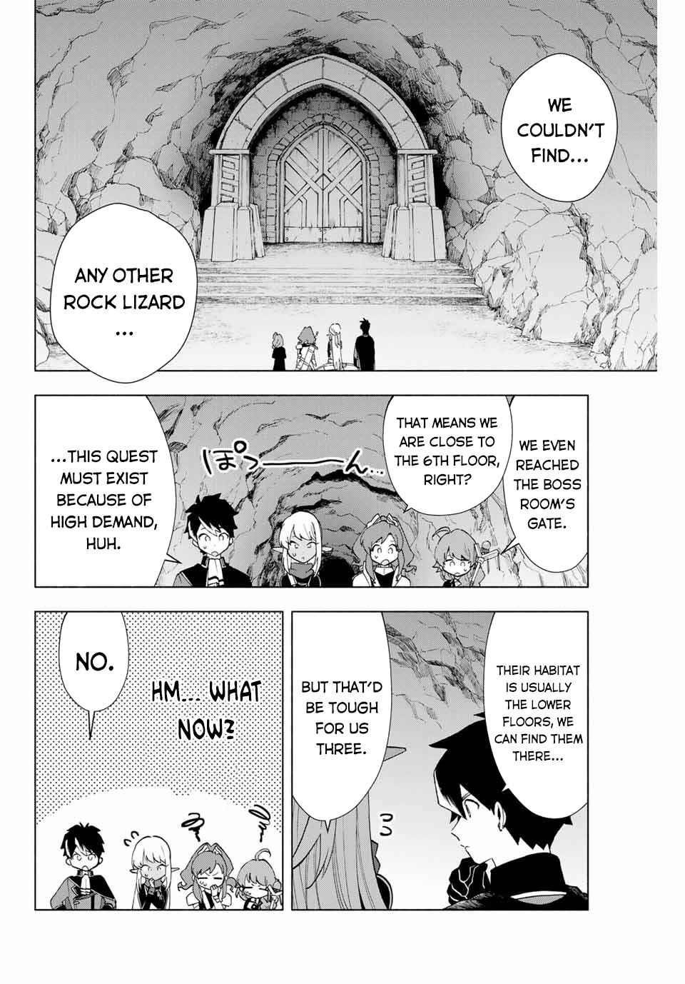 A Rank Party wo Ridatsu Shita Ore wa, Moto Oshiego Tachi to Meikyuu Shinbu wo Mezasu Chapter 5 - Page 4 in English
