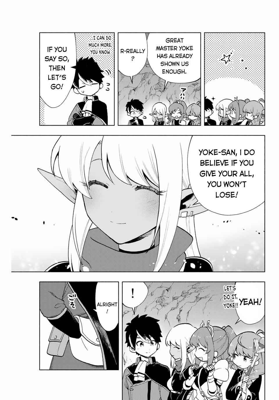 A Rank Party wo Ridatsu Shita Ore wa, Moto Oshiego Tachi to Meikyuu Shinbu wo Mezasu Chapter 5 - Page 7 in English