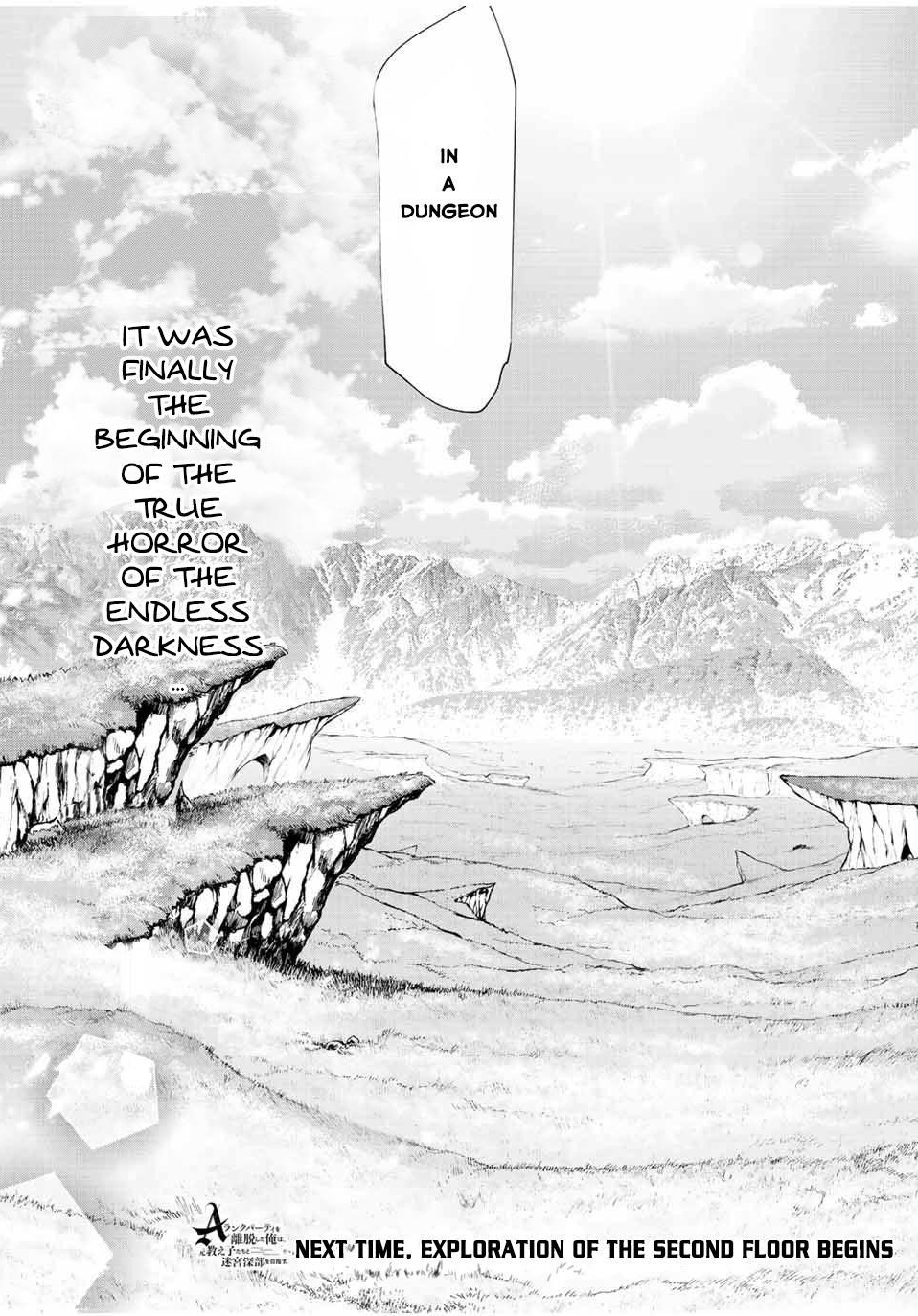 A Rank Party wo Ridatsu Shita Ore wa, Moto Oshiego Tachi to Meikyuu Shinbu wo Mezasu Chapter 50 - Page 13 in English