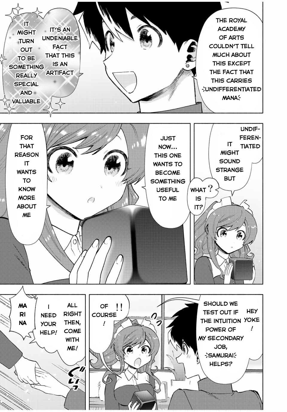 A Rank Party wo Ridatsu Shita Ore wa, Moto Oshiego Tachi to Meikyuu Shinbu wo Mezasu Chapter 50 - Page 5 in English