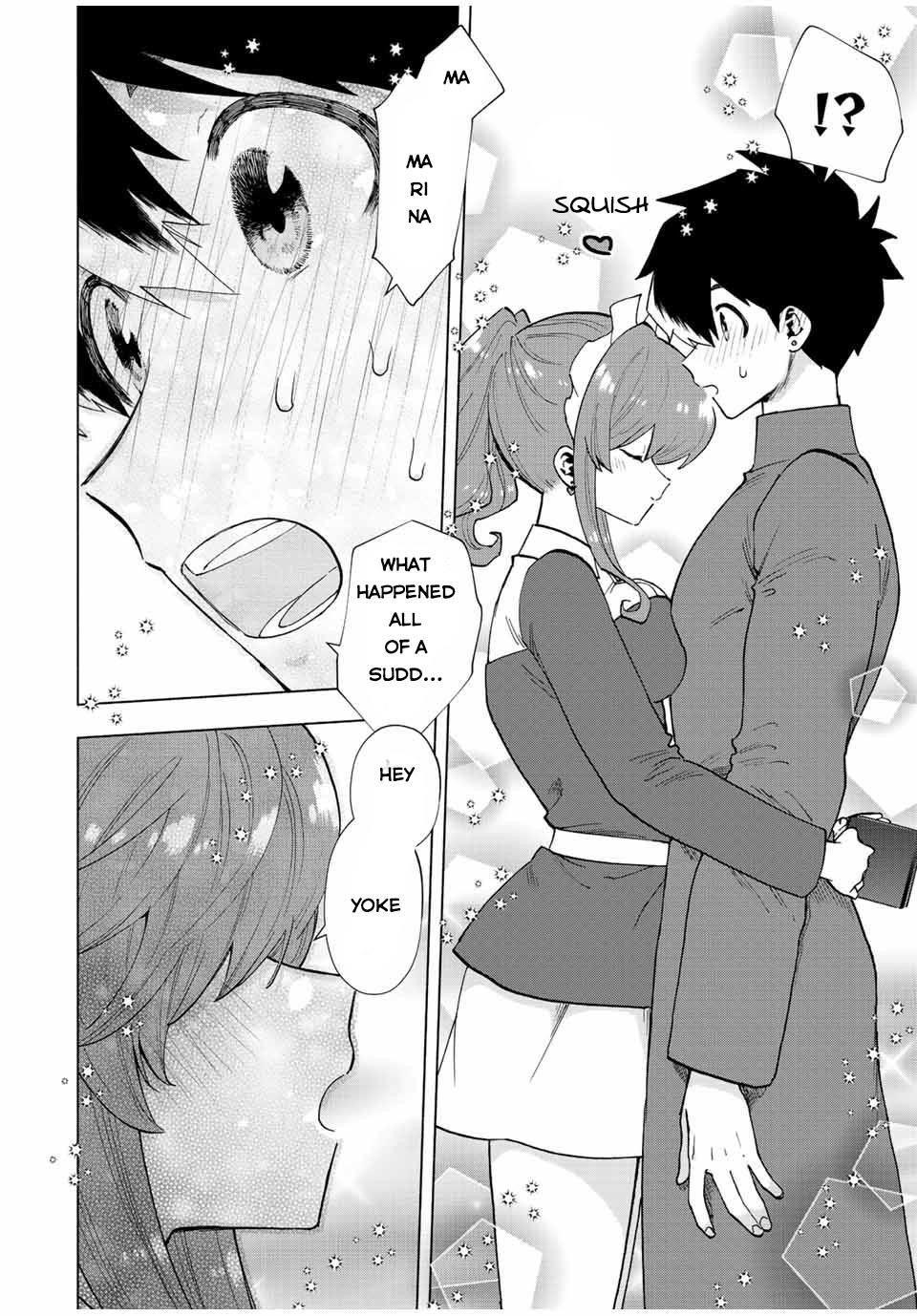 A Rank Party wo Ridatsu Shita Ore wa, Moto Oshiego Tachi to Meikyuu Shinbu wo Mezasu Chapter 50 - Page 6 in English