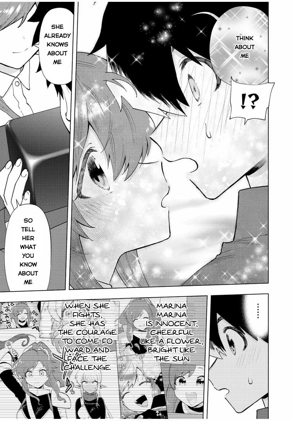 A Rank Party wo Ridatsu Shita Ore wa, Moto Oshiego Tachi to Meikyuu Shinbu wo Mezasu Chapter 50 - Page 7 in English