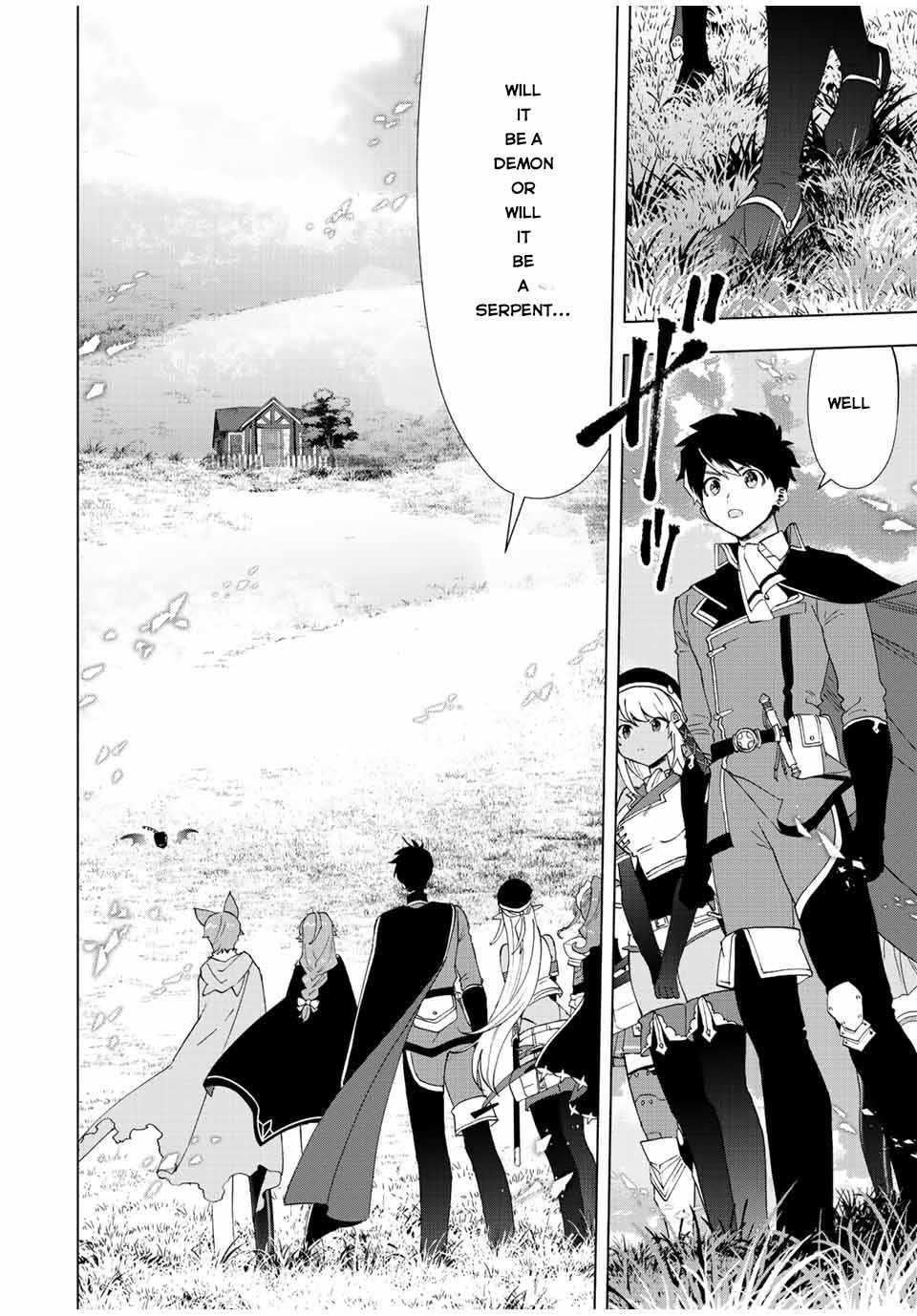 A Rank Party wo Ridatsu Shita Ore wa, Moto Oshiego Tachi to Meikyuu Shinbu wo Mezasu Chapter 51 - Page 11 in English