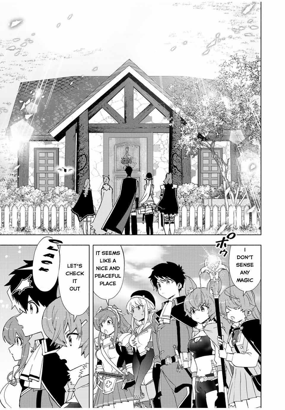 A Rank Party wo Ridatsu Shita Ore wa, Moto Oshiego Tachi to Meikyuu Shinbu wo Mezasu Chapter 51 - Page 12 in English