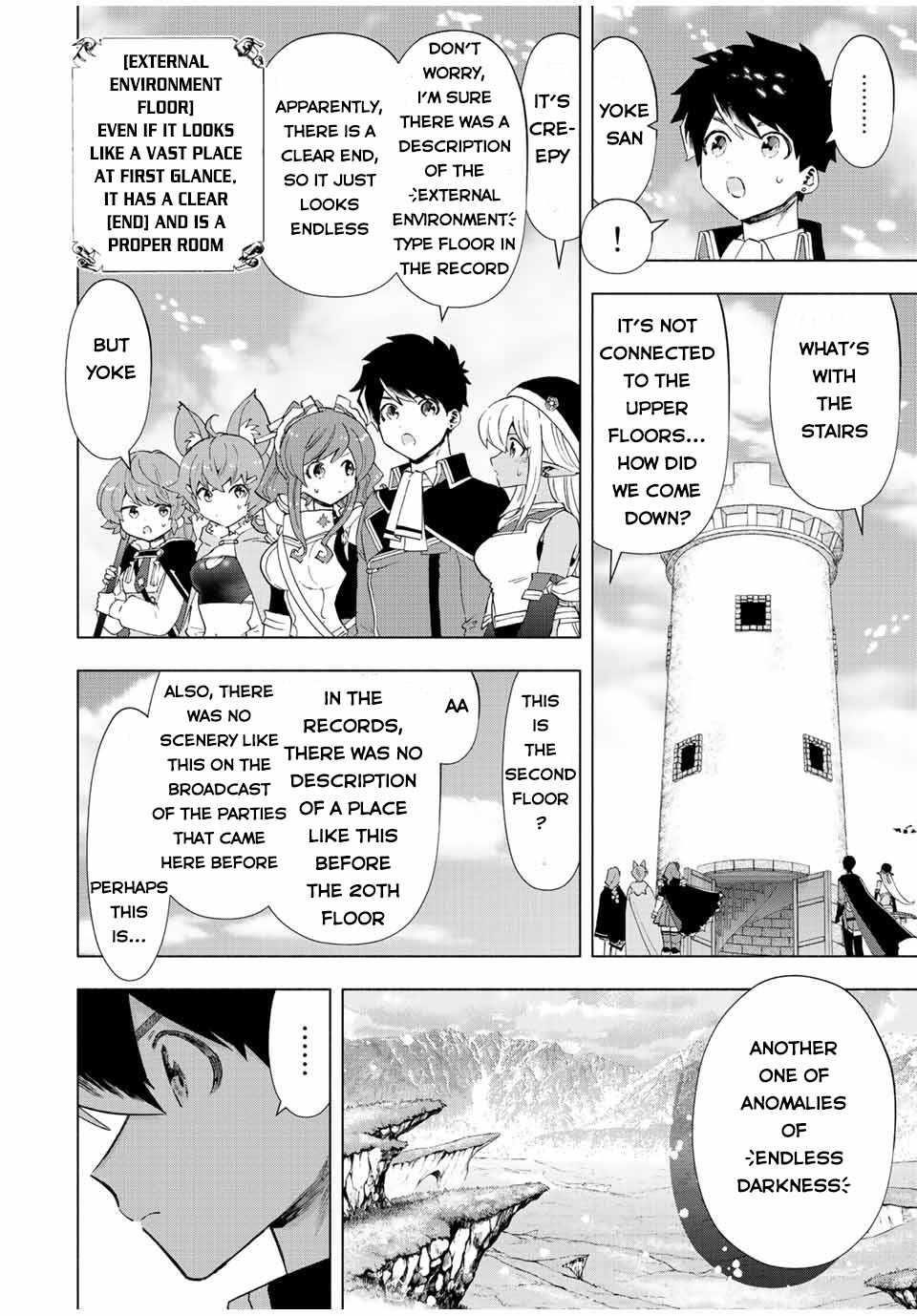 A Rank Party wo Ridatsu Shita Ore wa, Moto Oshiego Tachi to Meikyuu Shinbu wo Mezasu Chapter 51 - Page 3 in English