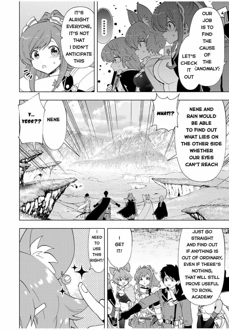 A Rank Party wo Ridatsu Shita Ore wa, Moto Oshiego Tachi to Meikyuu Shinbu wo Mezasu Chapter 51 - Page 5 in English