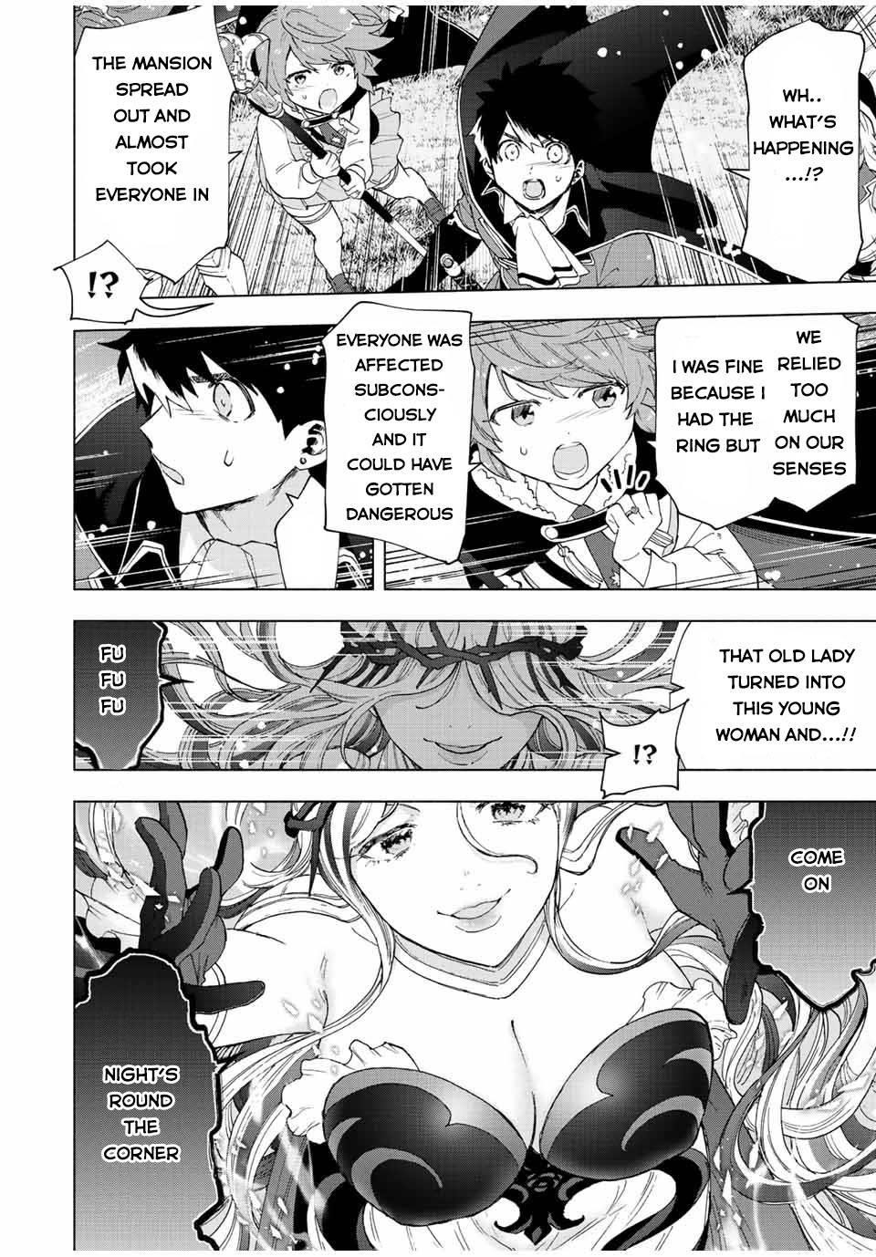 A Rank Party wo Ridatsu Shita Ore wa, Moto Oshiego Tachi to Meikyuu Shinbu wo Mezasu Chapter 52 - Page 10 in English