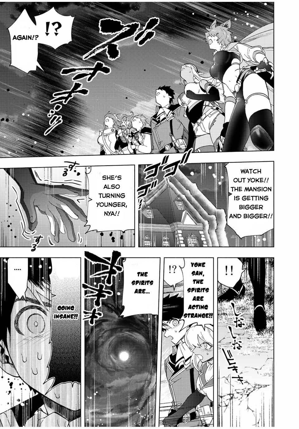A Rank Party wo Ridatsu Shita Ore wa, Moto Oshiego Tachi to Meikyuu Shinbu wo Mezasu Chapter 52 - Page 11 in English