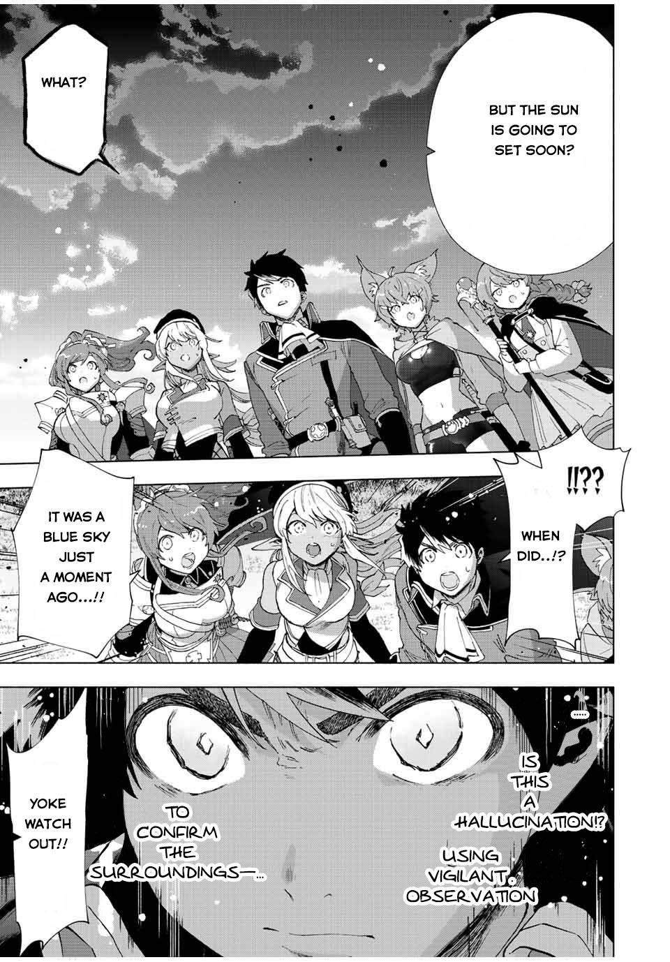 A Rank Party wo Ridatsu Shita Ore wa, Moto Oshiego Tachi to Meikyuu Shinbu wo Mezasu Chapter 52 - Page 5 in English