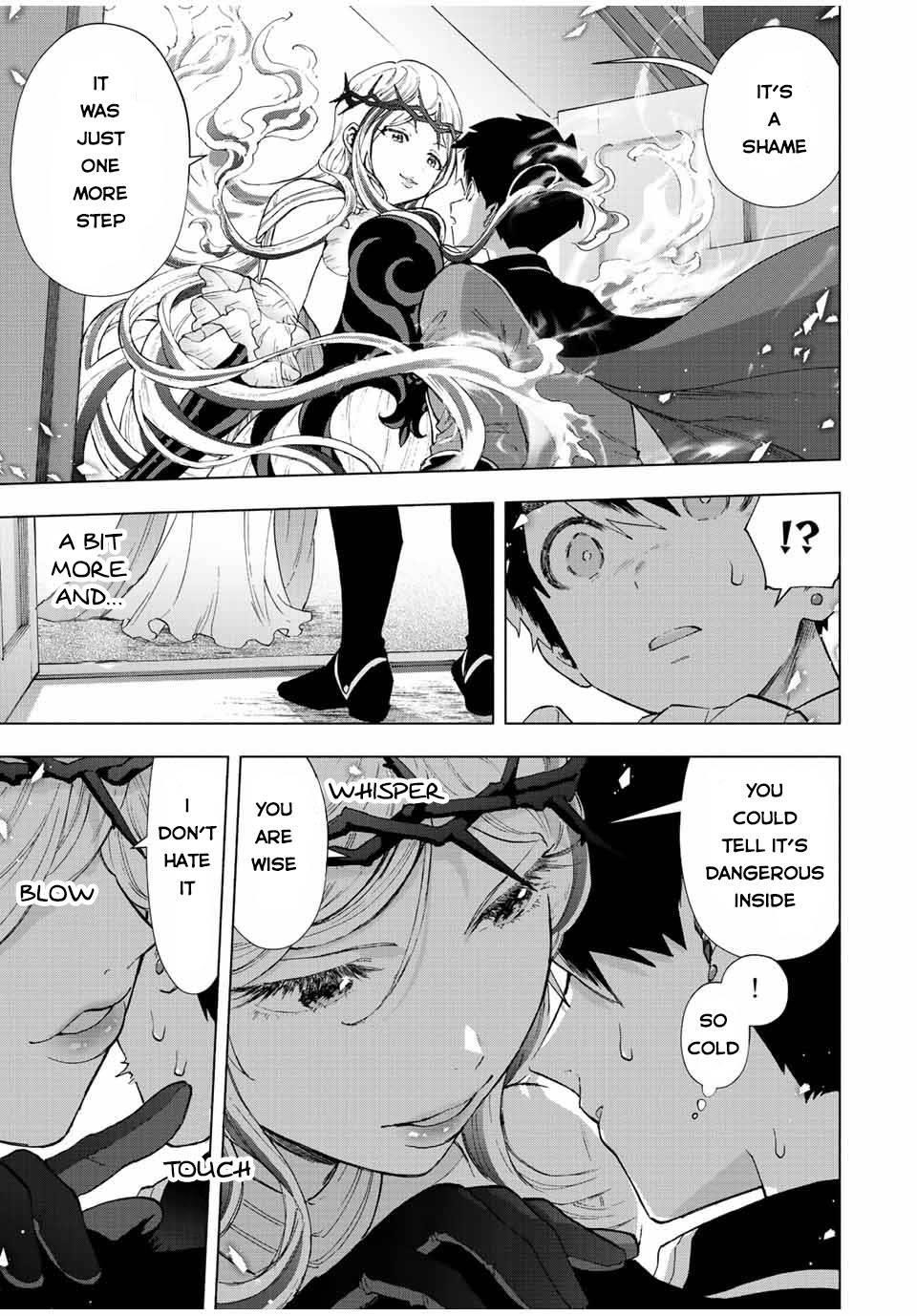 A Rank Party wo Ridatsu Shita Ore wa, Moto Oshiego Tachi to Meikyuu Shinbu wo Mezasu Chapter 52 - Page 7 in English