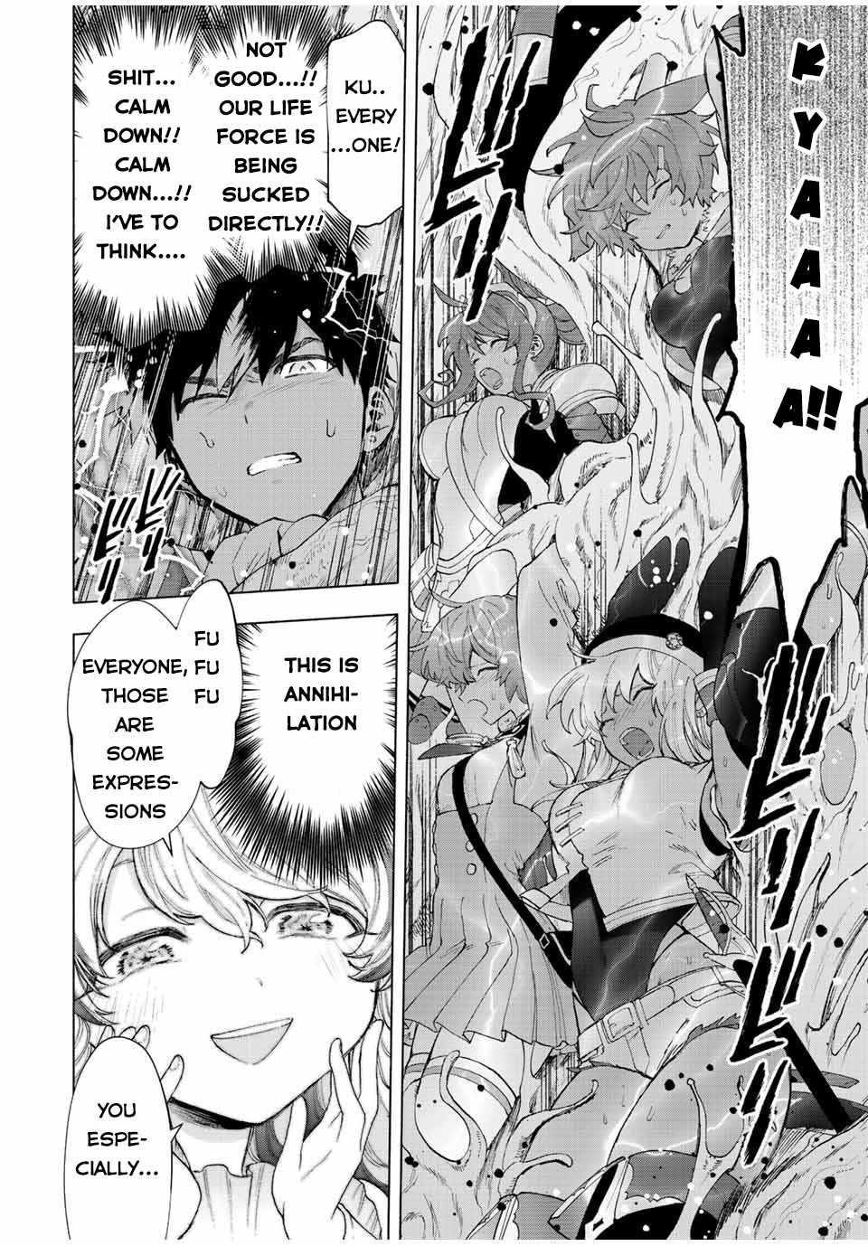 A Rank Party wo Ridatsu Shita Ore wa, Moto Oshiego Tachi to Meikyuu Shinbu wo Mezasu Chapter 53 - Page 11 in English