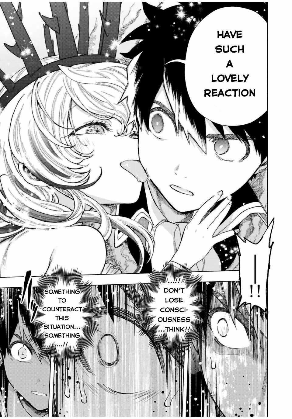 A Rank Party wo Ridatsu Shita Ore wa, Moto Oshiego Tachi to Meikyuu Shinbu wo Mezasu Chapter 53 - Page 12 in English