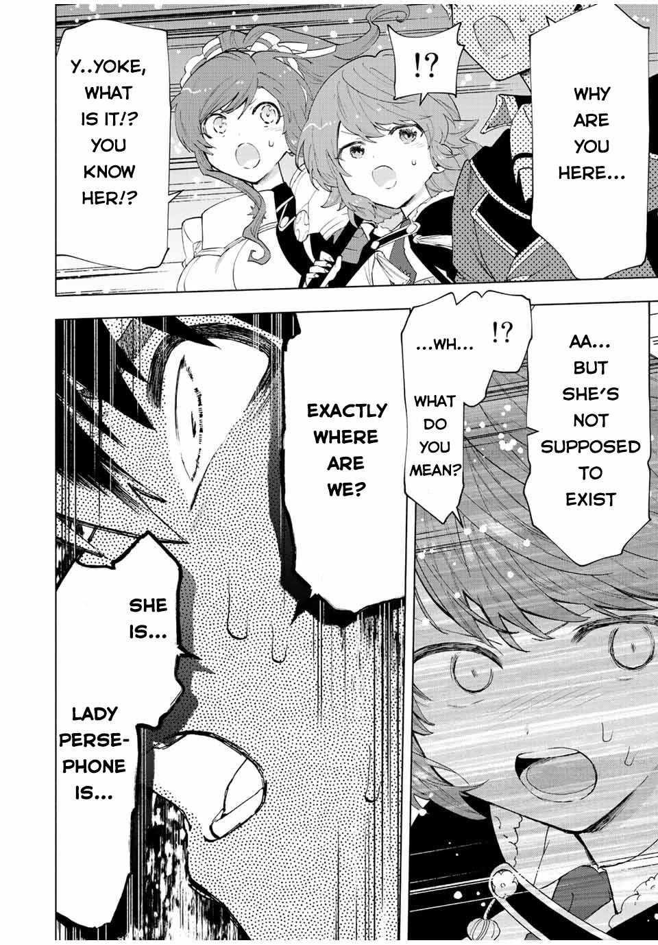 A Rank Party wo Ridatsu Shita Ore wa, Moto Oshiego Tachi to Meikyuu Shinbu wo Mezasu Chapter 53 - Page 5 in English