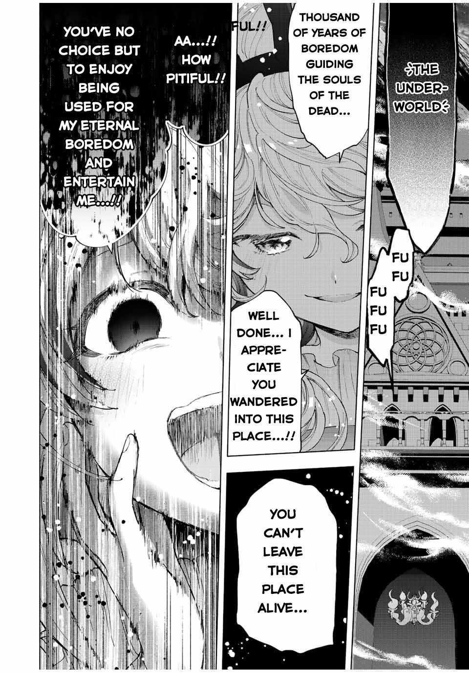 A Rank Party wo Ridatsu Shita Ore wa, Moto Oshiego Tachi to Meikyuu Shinbu wo Mezasu Chapter 53 - Page 7 in English