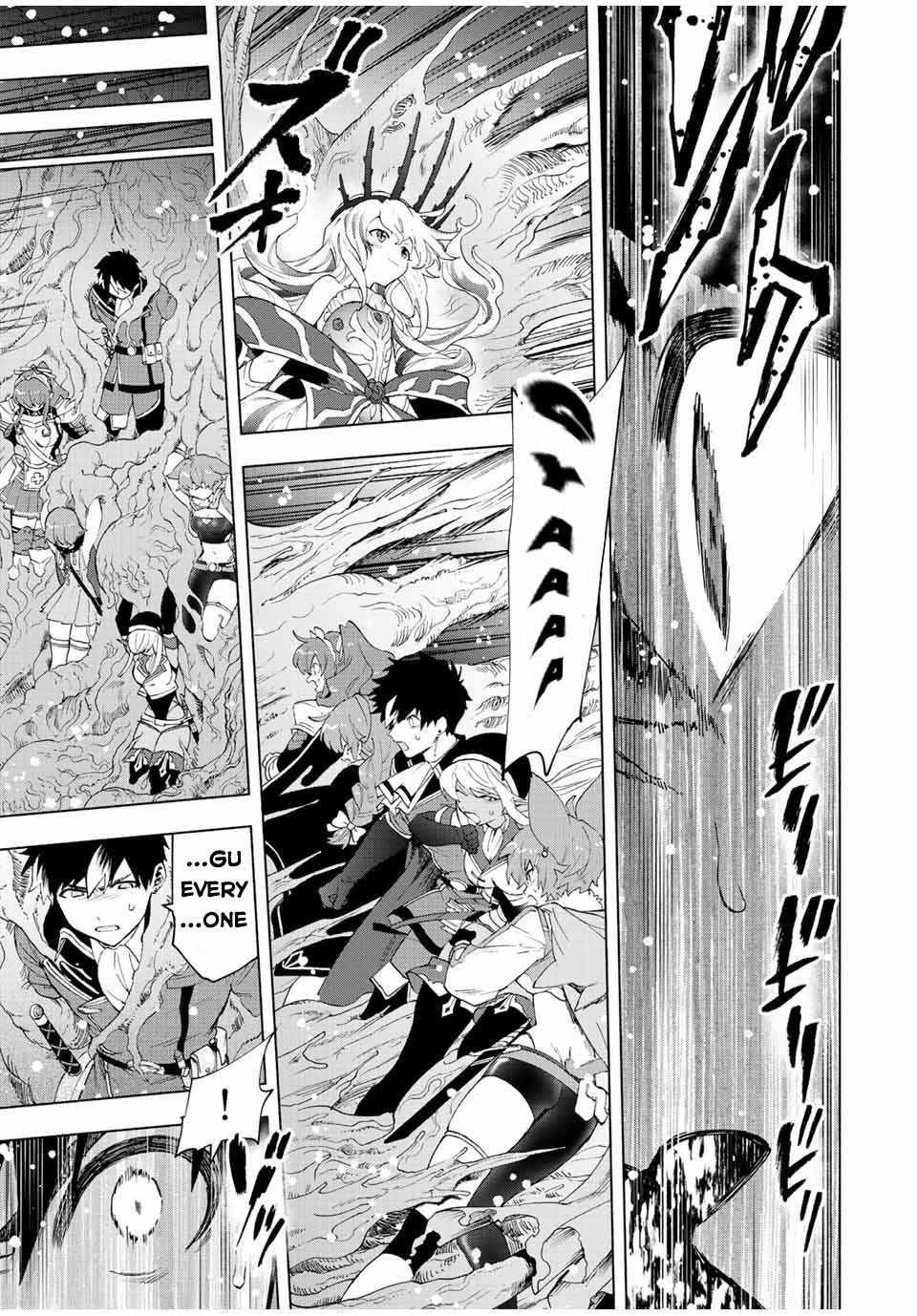 A Rank Party wo Ridatsu Shita Ore wa, Moto Oshiego Tachi to Meikyuu Shinbu wo Mezasu Chapter 53 - Page 8 in English
