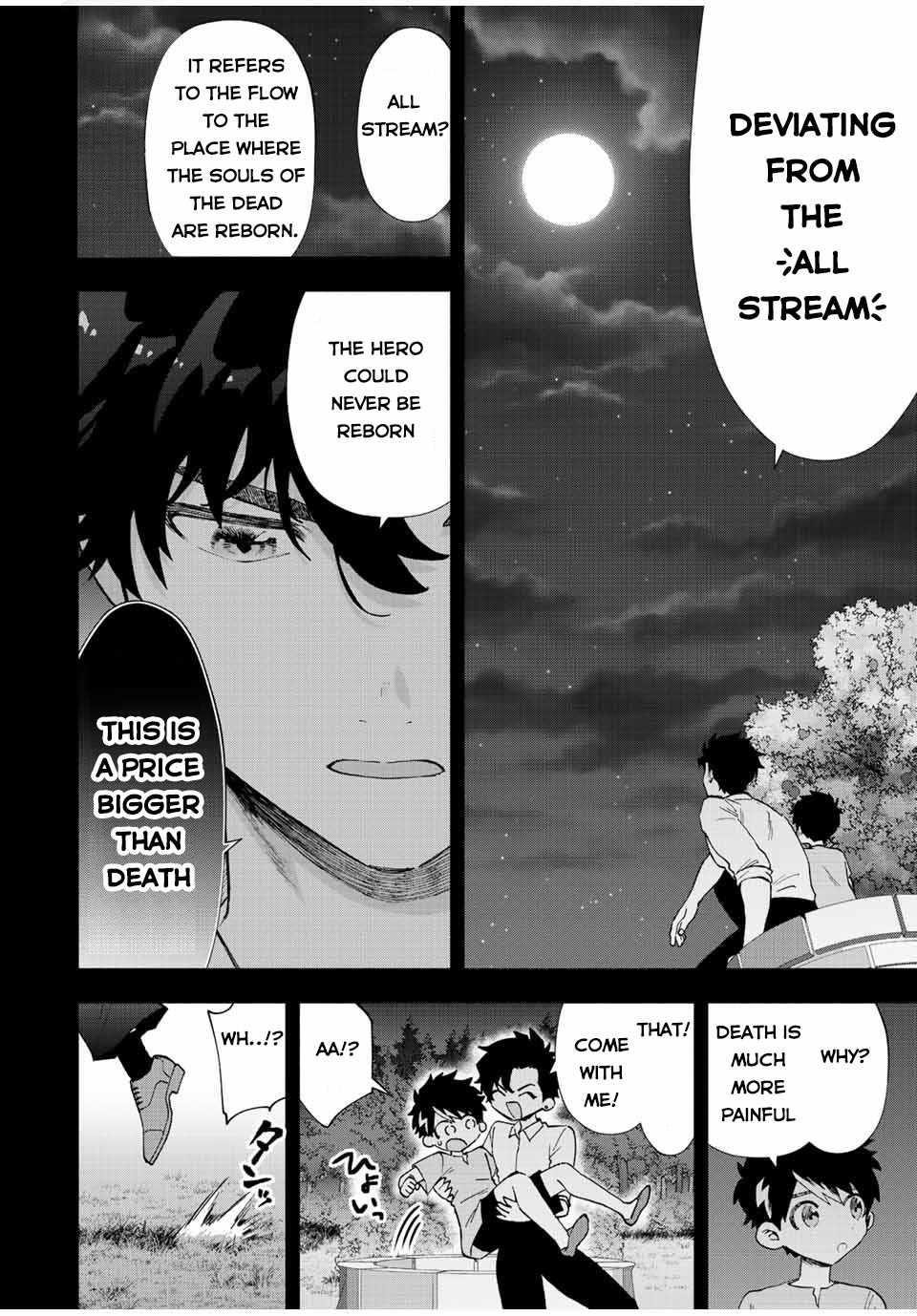A Rank Party wo Ridatsu Shita Ore wa, Moto Oshiego Tachi to Meikyuu Shinbu wo Mezasu Chapter 54 - Page 8 in English