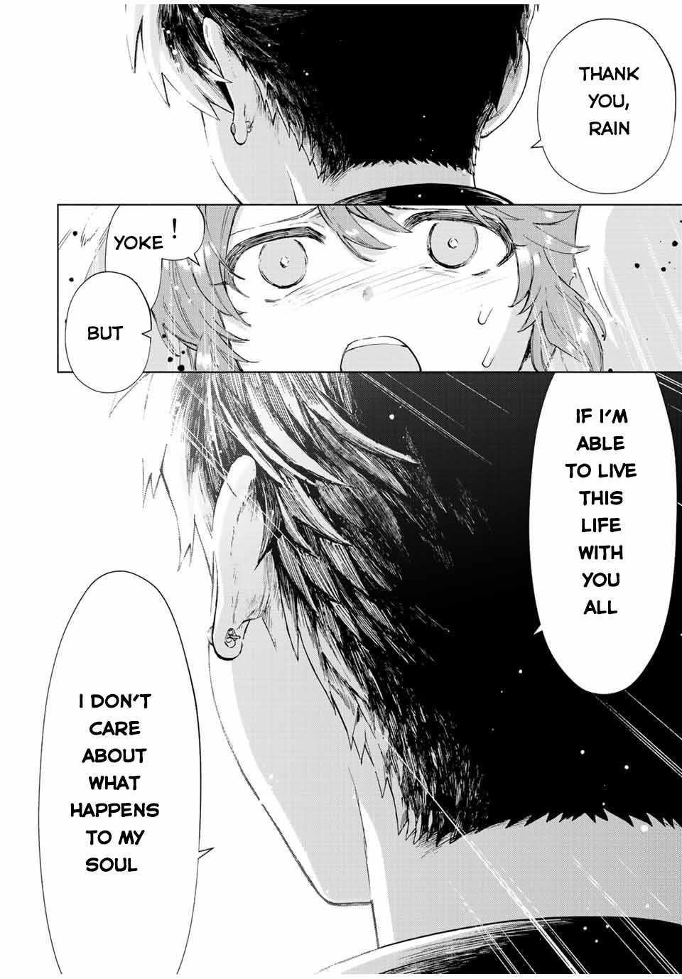 A Rank Party wo Ridatsu Shita Ore wa, Moto Oshiego Tachi to Meikyuu Shinbu wo Mezasu Chapter 55 - Page 4 in English
