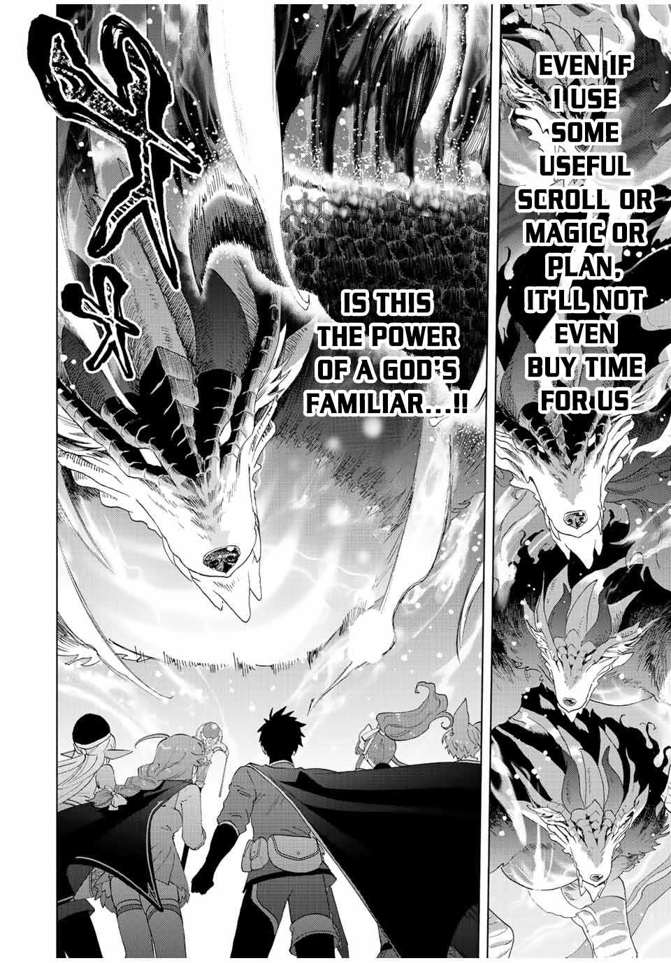 A Rank Party wo Ridatsu Shita Ore wa, Moto Oshiego Tachi to Meikyuu Shinbu wo Mezasu Chapter 56 - Page 10 in English