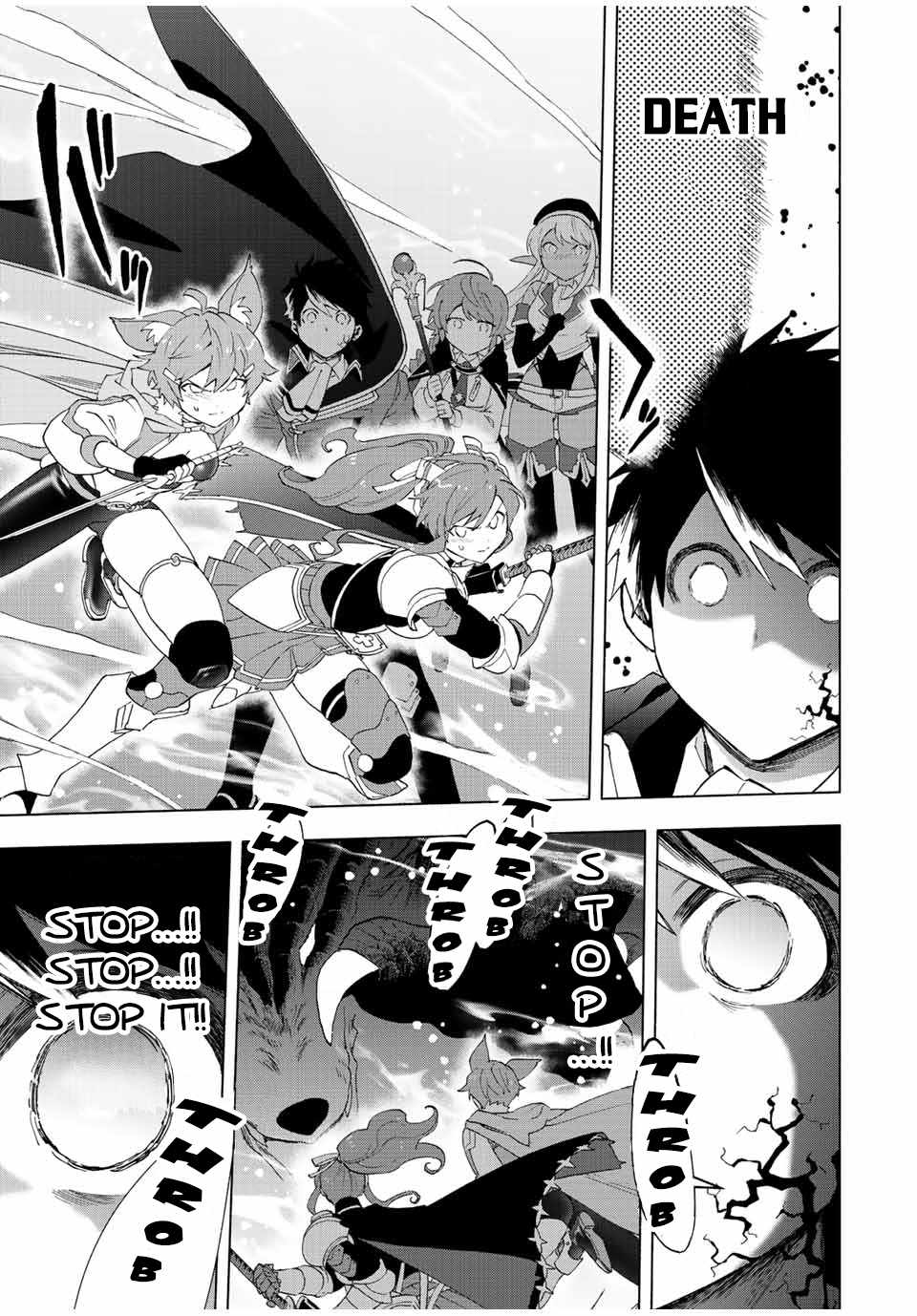 A Rank Party wo Ridatsu Shita Ore wa, Moto Oshiego Tachi to Meikyuu Shinbu wo Mezasu Chapter 56 - Page 11 in English