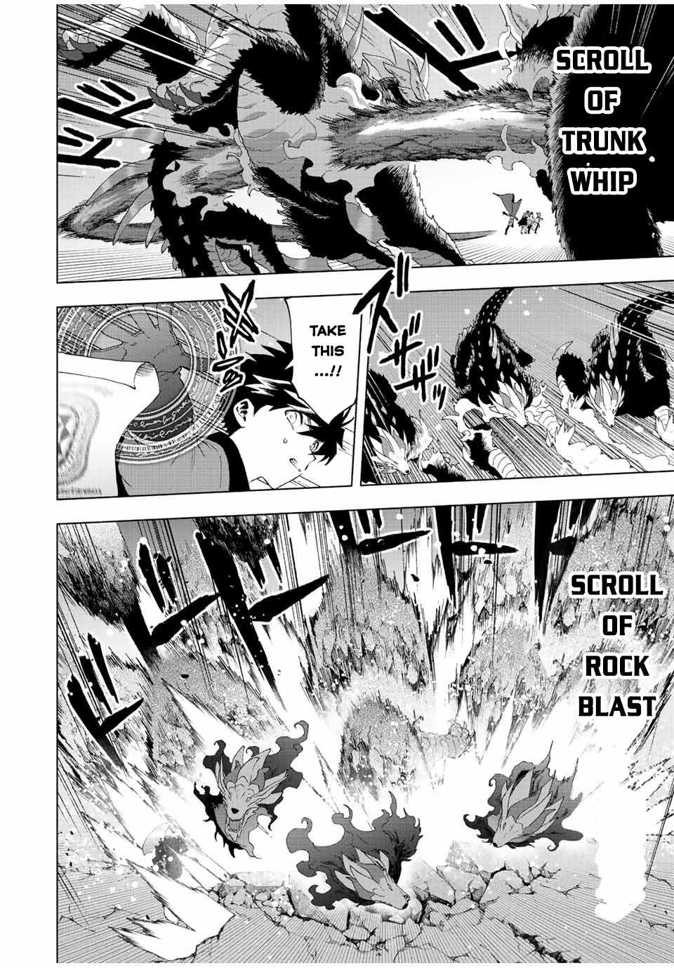 A Rank Party wo Ridatsu Shita Ore wa, Moto Oshiego Tachi to Meikyuu Shinbu wo Mezasu Chapter 56 - Page 6 in English