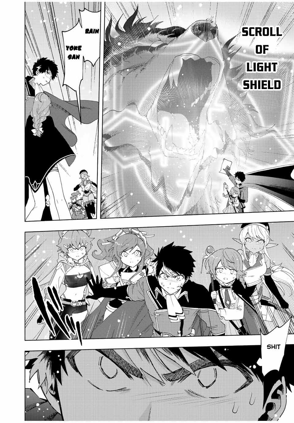A Rank Party wo Ridatsu Shita Ore wa, Moto Oshiego Tachi to Meikyuu Shinbu wo Mezasu Chapter 56 - Page 8 in English