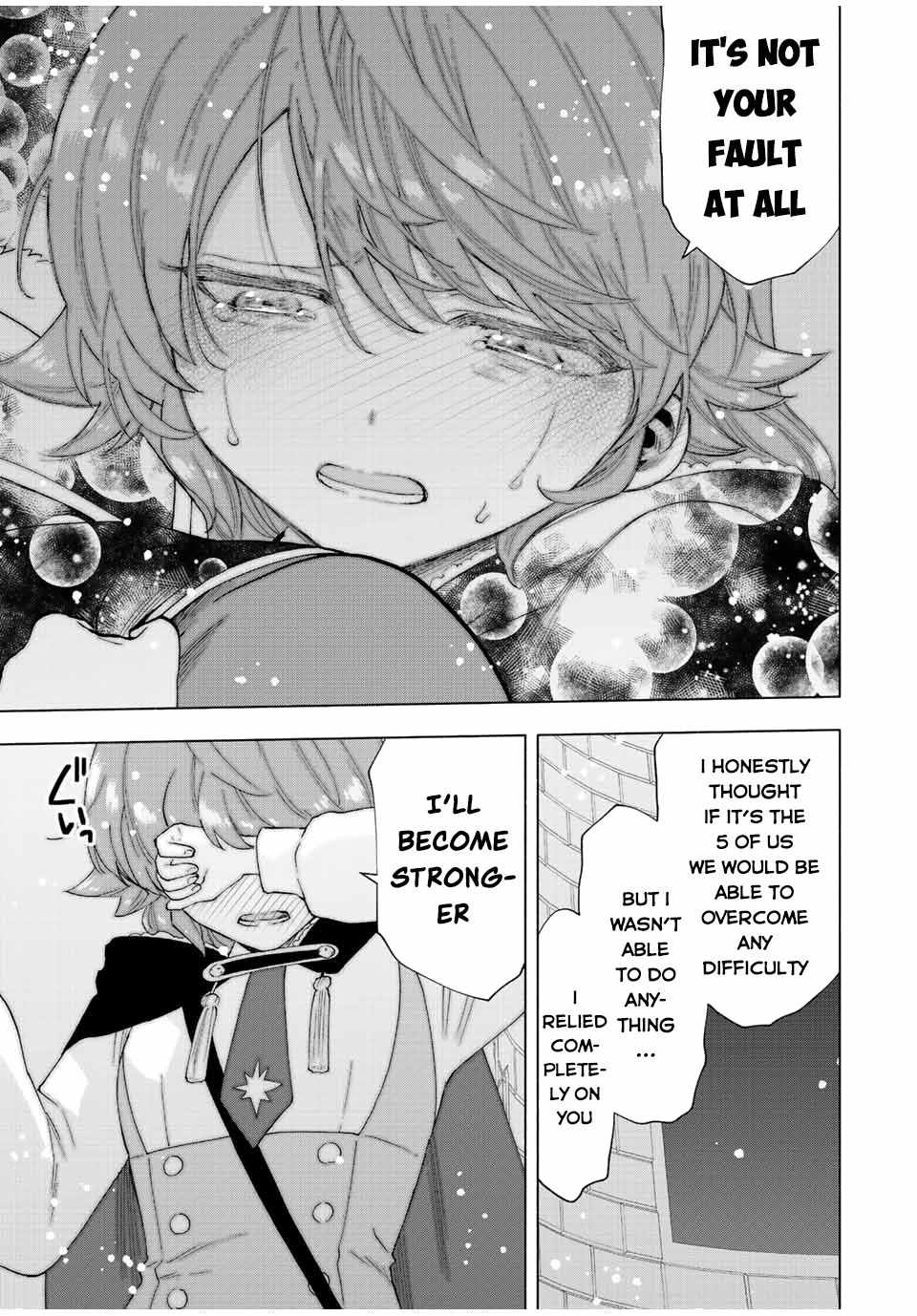 A Rank Party wo Ridatsu Shita Ore wa, Moto Oshiego Tachi to Meikyuu Shinbu wo Mezasu Chapter 57 - Page 13 in English