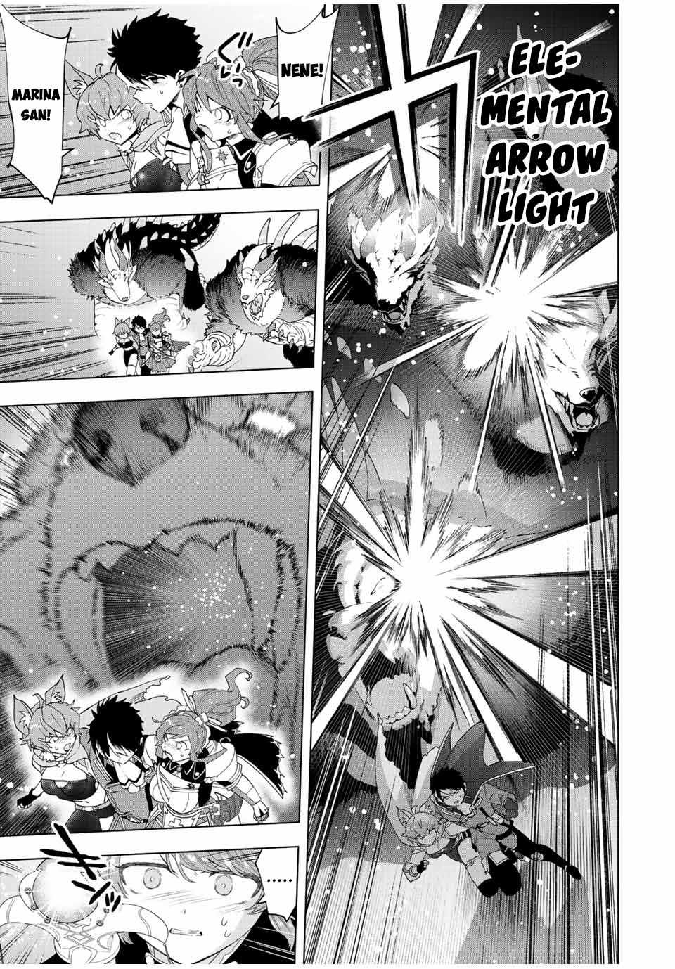A Rank Party wo Ridatsu Shita Ore wa, Moto Oshiego Tachi to Meikyuu Shinbu wo Mezasu Chapter 57 - Page 5 in English