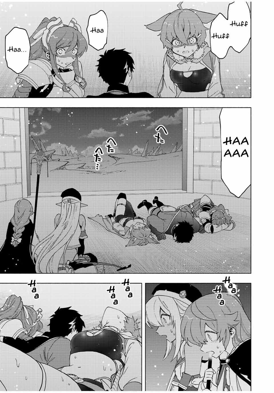 A Rank Party wo Ridatsu Shita Ore wa, Moto Oshiego Tachi to Meikyuu Shinbu wo Mezasu Chapter 57 - Page 7 in English