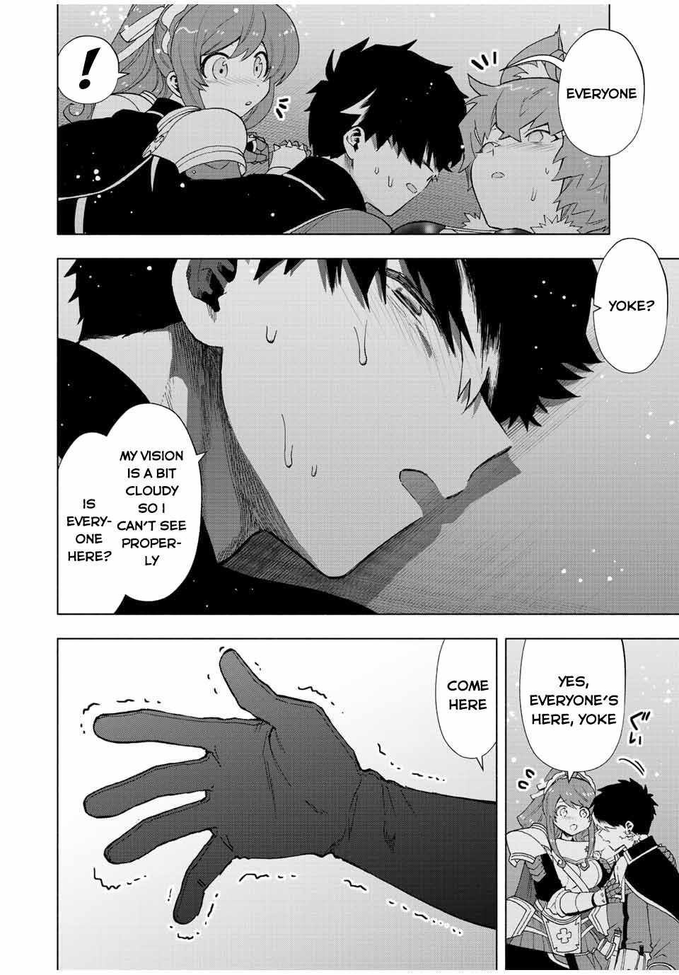 A Rank Party wo Ridatsu Shita Ore wa, Moto Oshiego Tachi to Meikyuu Shinbu wo Mezasu Chapter 57 - Page 8 in English