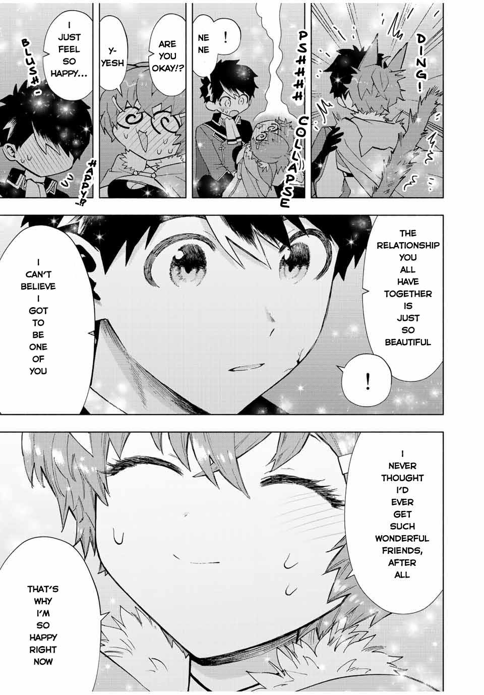 A Rank Party wo Ridatsu Shita Ore wa, Moto Oshiego Tachi to Meikyuu Shinbu wo Mezasu Chapter 59 - Page 11 in English